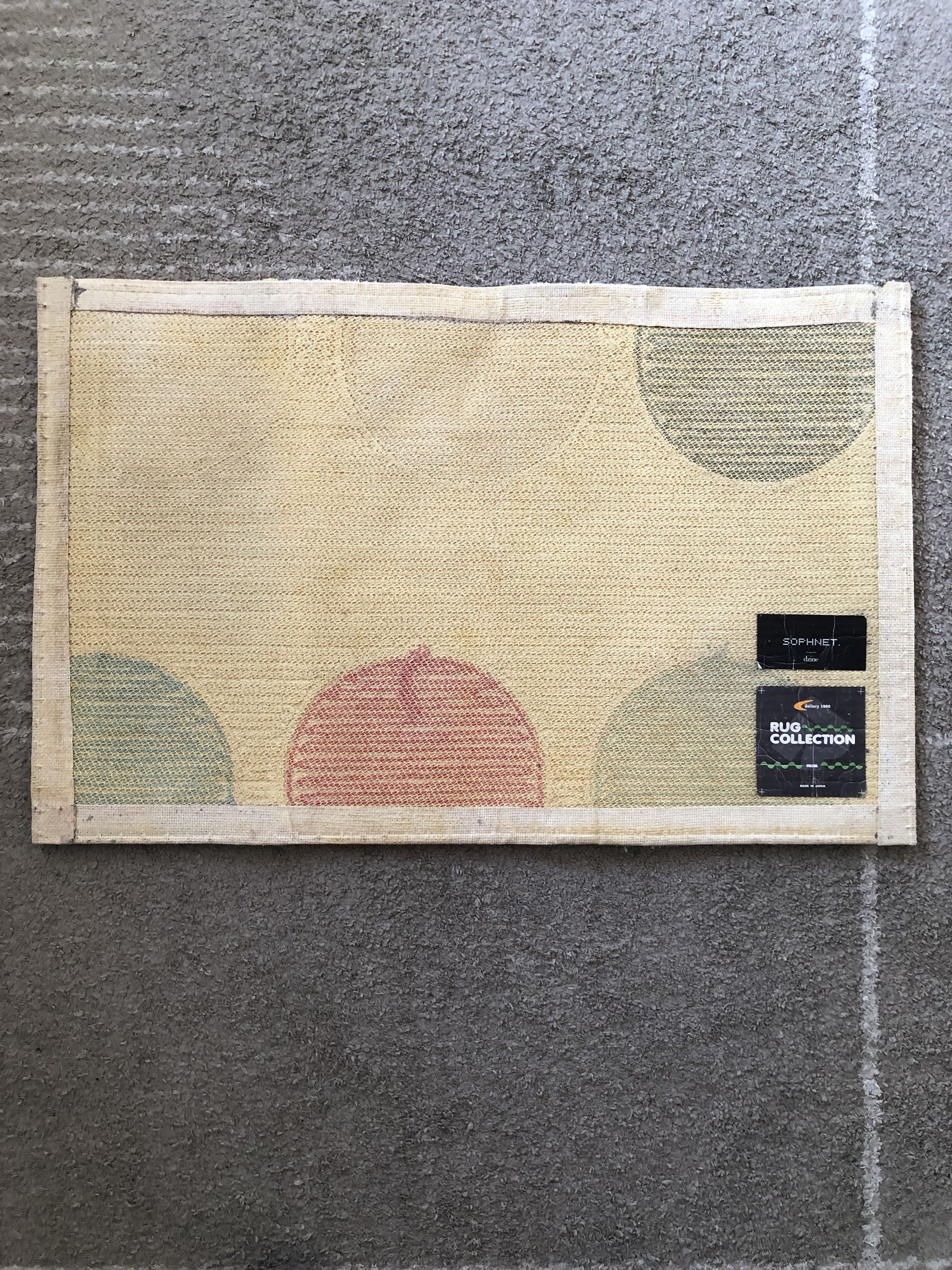 Sophnet. Sophnet Polka Dot Rug Size ONE SIZE - 3 Thumbnail