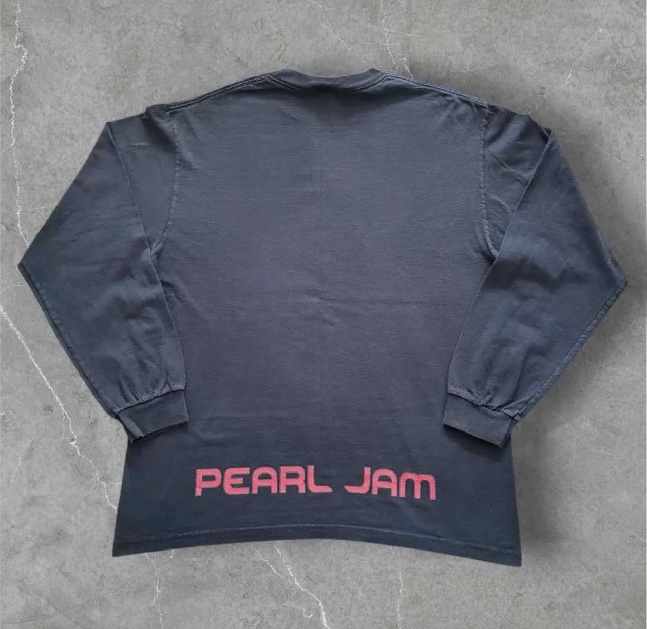Anvil Pearl Jam Binuaral Robot Size US XL / EU 56 / 4 - 2 Thumbnail