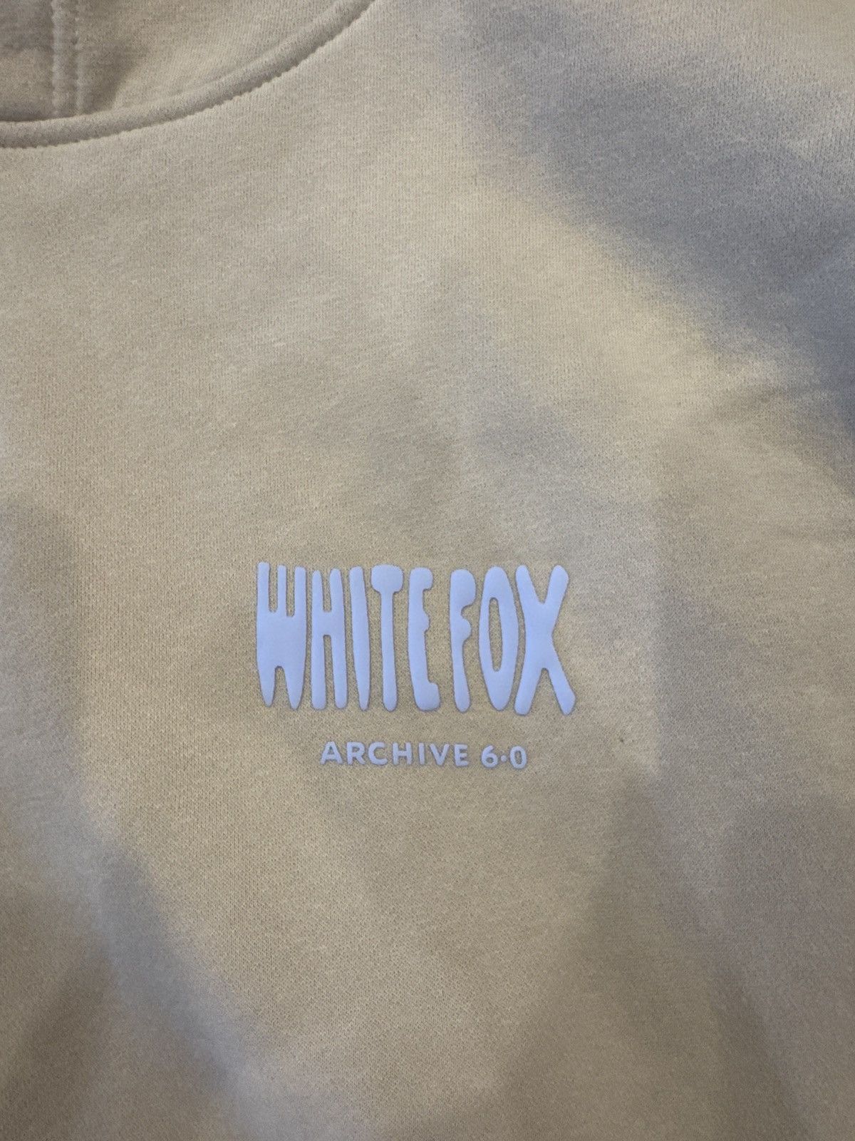 Other White Fox Hoodie Size S / US 4 / IT 40 - 2 Thumbnail