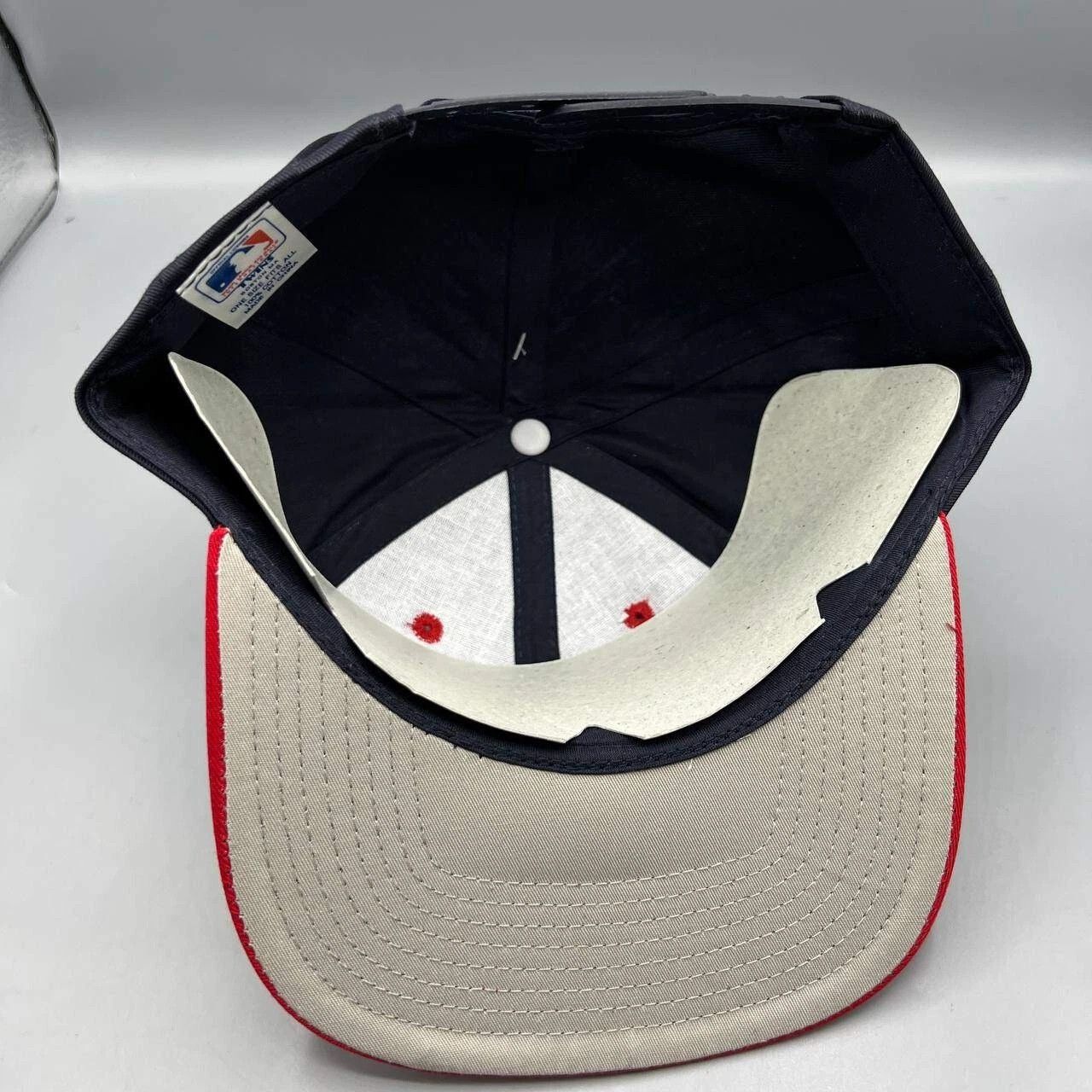 Twins Enterprise Inc. × Vintage Cleveland Indians Guardians Hat Men Snap Back Cap New Size ONE SIZE - 2 Thumbnail