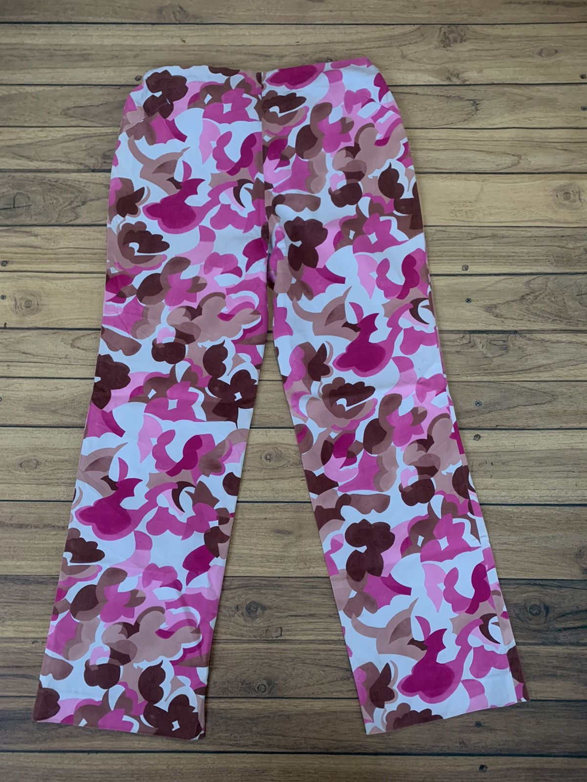 Versus Versace Versus versace floral full print Size 28" / US 6 / IT 42 - 3 Thumbnail