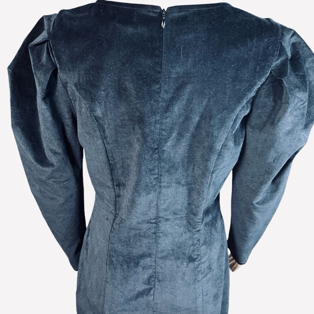 AG Adriano Goldschmied NWT New $220 AG Adriano Goldschmied Walker Puff Long Sleeve Size M / US 6-8 / IT 42-44 - 5 Thumbnail