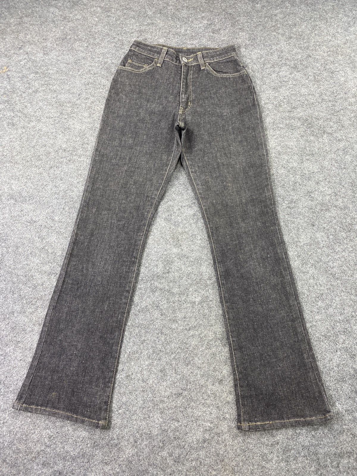 Edwin × Jean Miss Edwin Jeans - J994 Size 24" / US 00 / IT 34 - 2 Thumbnail