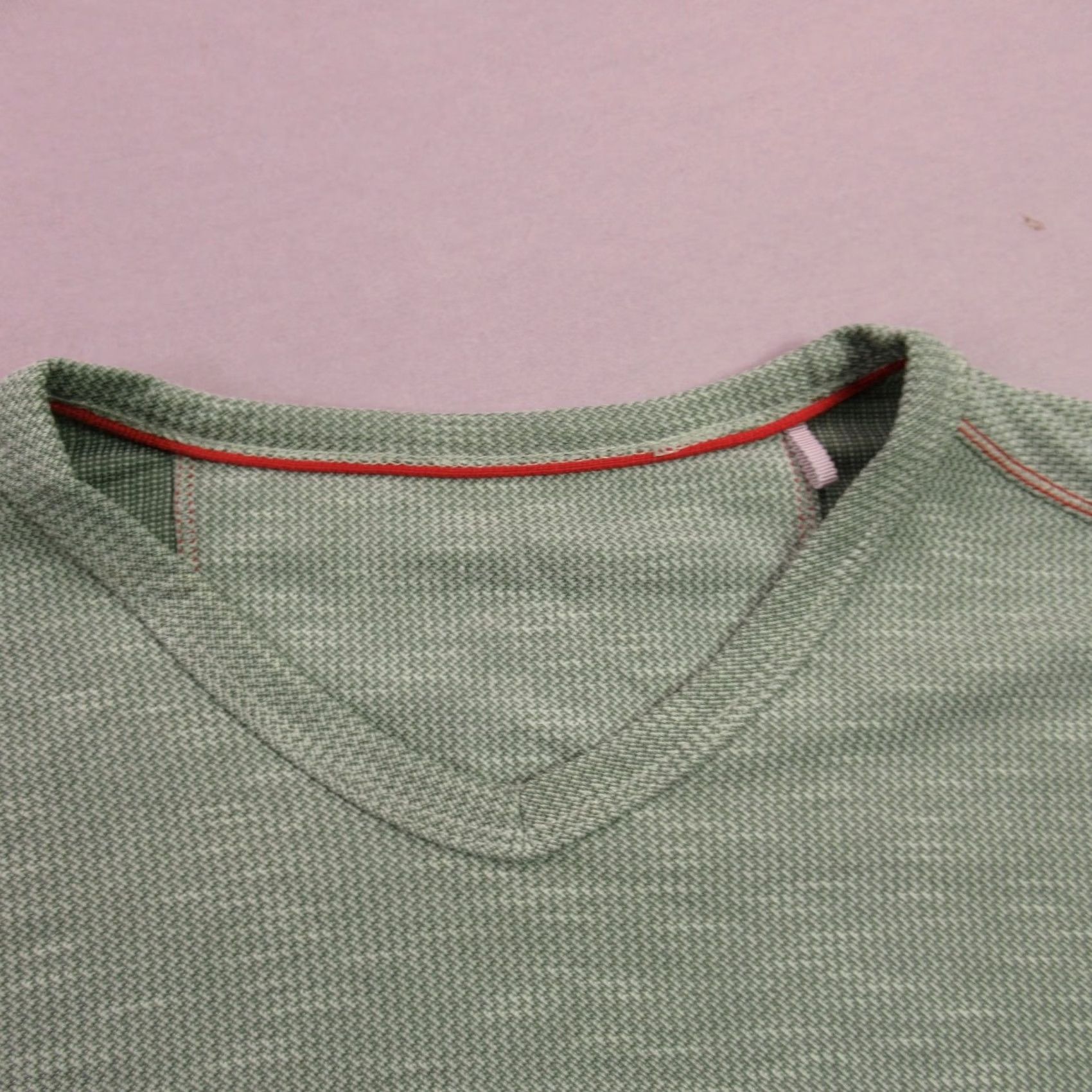Tommy Bahama Tommy Bahama Shirt Mens Large Short Sleeve Crew Neck Outdoors Lightweight Green Shirt Size US L / EU 52-54 / 3 - 3 Thumbnail