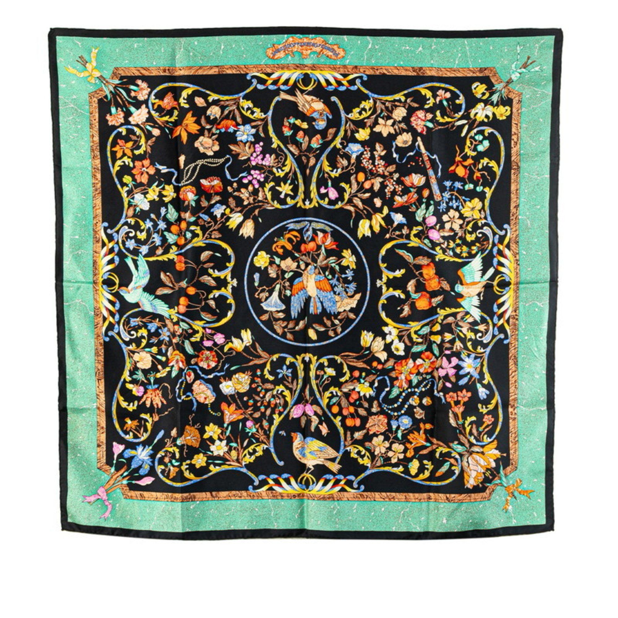 Hermes Hermès Carré 90 scarf Size ONE SIZE - 1 Thumbnail