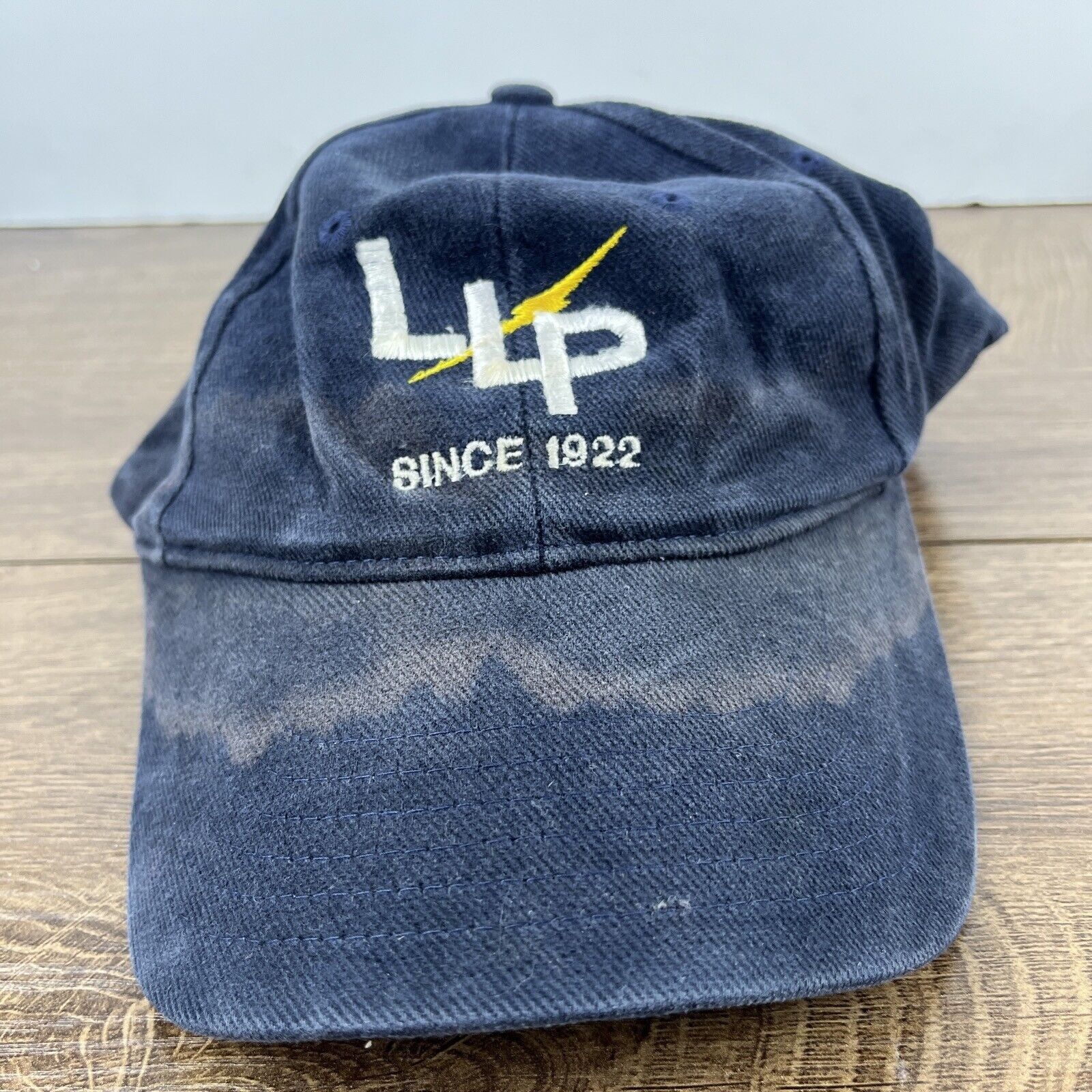 Other Lakeview Light & Power Hat LLP 1922 Hat Blue Hat Adjustable Size ONE SIZE - 2 Thumbnail