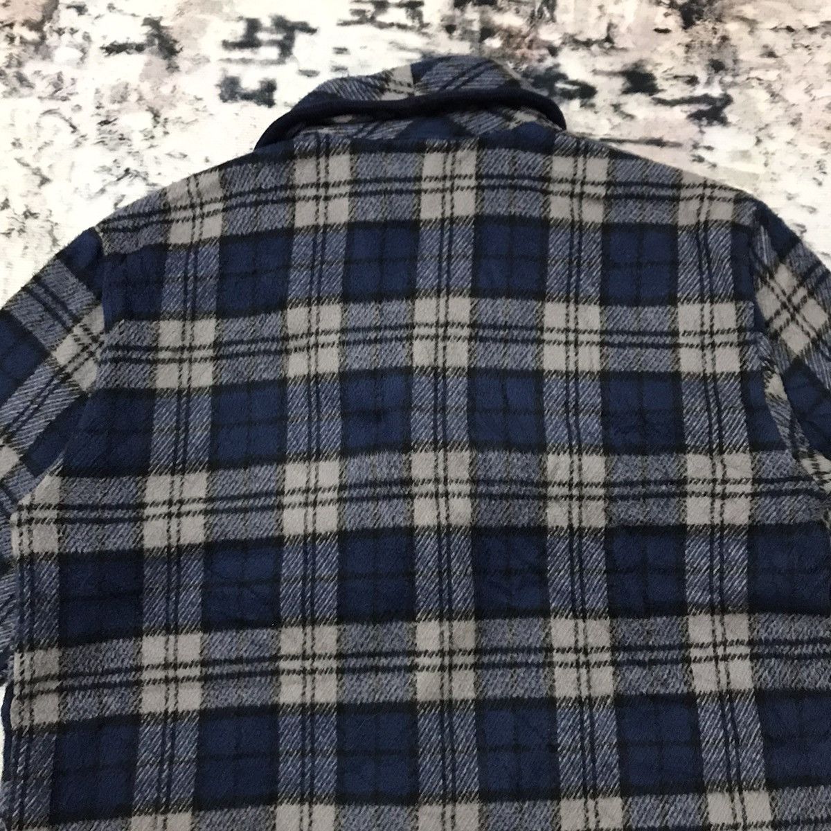 Designer × Pierre Balmain Vent Vert Pierre Balmain Paris Fleece Jacket Size US L / EU 52-54 / 3 - 12 Thumbnail