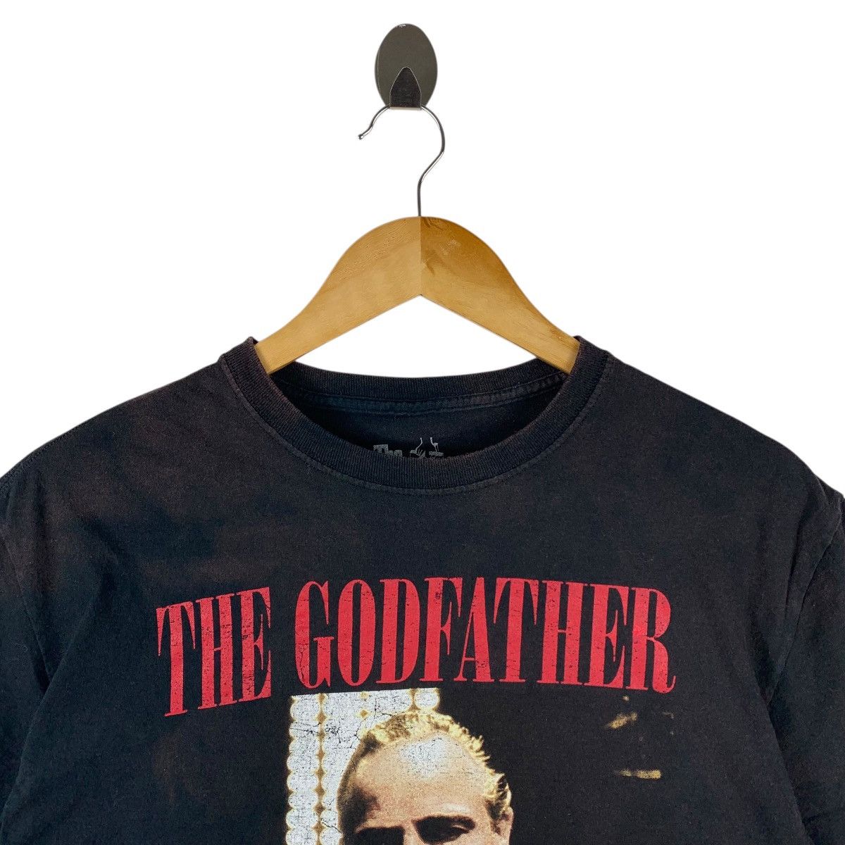 Other The Godfather movie Marlon Brando Graphic Tee Size US M / EU 48-50 / 2 - 2 Thumbnail