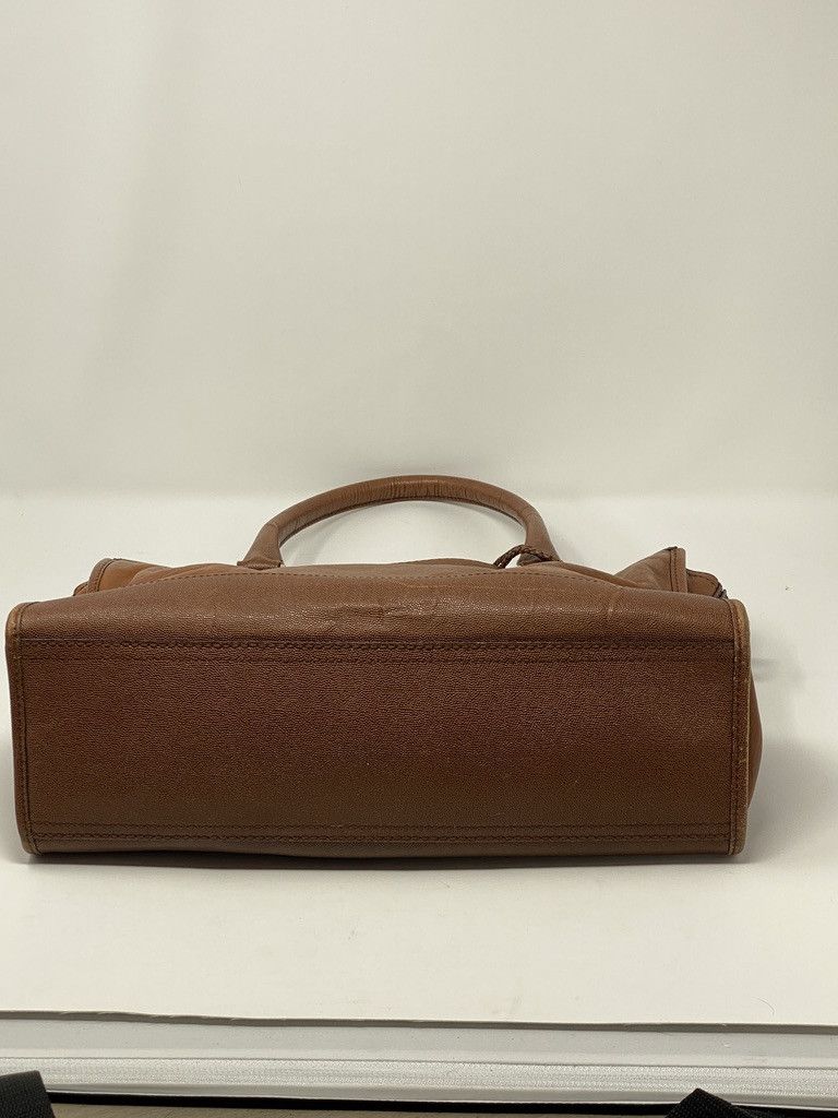 Cole Haan The Kendra Tote | Soft Vegetable Leather & Gecko Trim Size ONE SIZE - 8 Thumbnail
