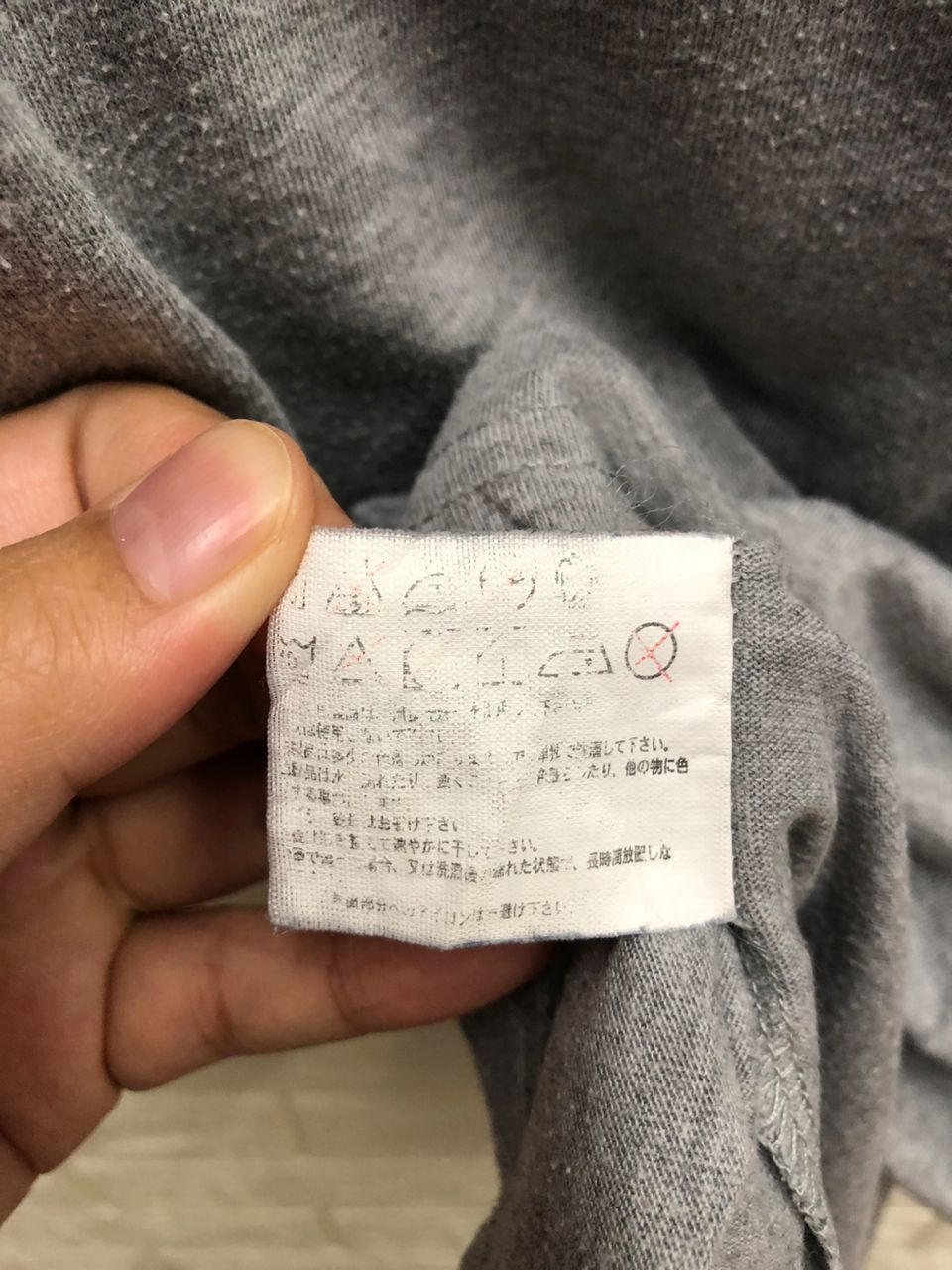 Japanese Brand Rare!!! Vintage T-Graphics Sweatshirt Big Logo Size US M / EU 48-50 / 2 - 9 Thumbnail