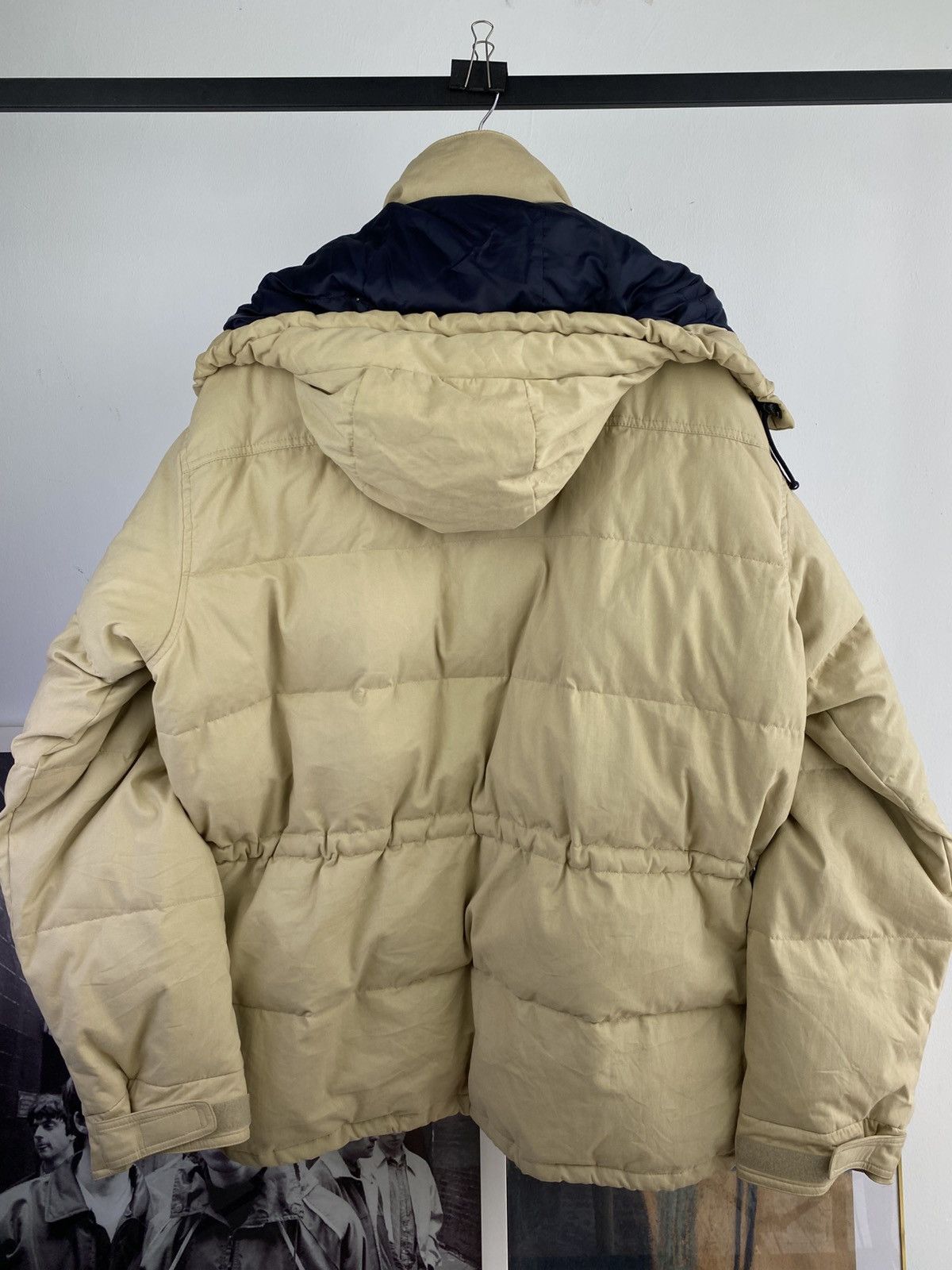 Polo Ralph Lauren 90’s Polo Ralph Lauren Waterfowl Hooded Down Jacket Size US XXL / EU 58 / 5 - 2 Thumbnail