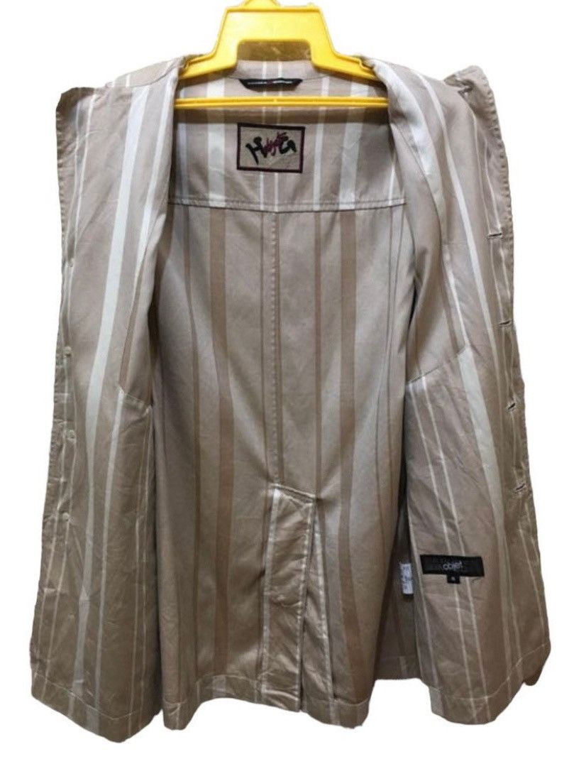 Jean Paul Gaultier Jean Paul Gaultier Objet Homme long jacket Size US M / EU 48-50 / 2 - 3 Thumbnail