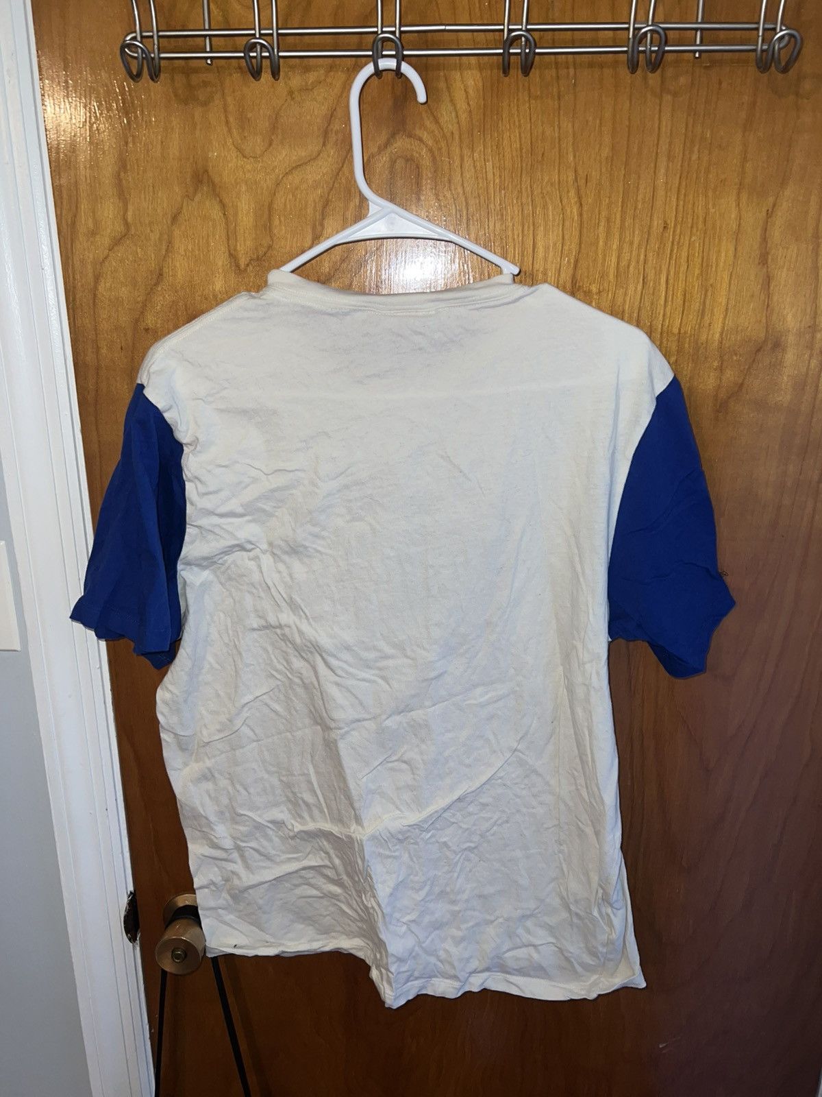 Mitchell & Ness Vintage New York Knicks tshirt Size US M / EU 48-50 / 2 - 2 Thumbnail
