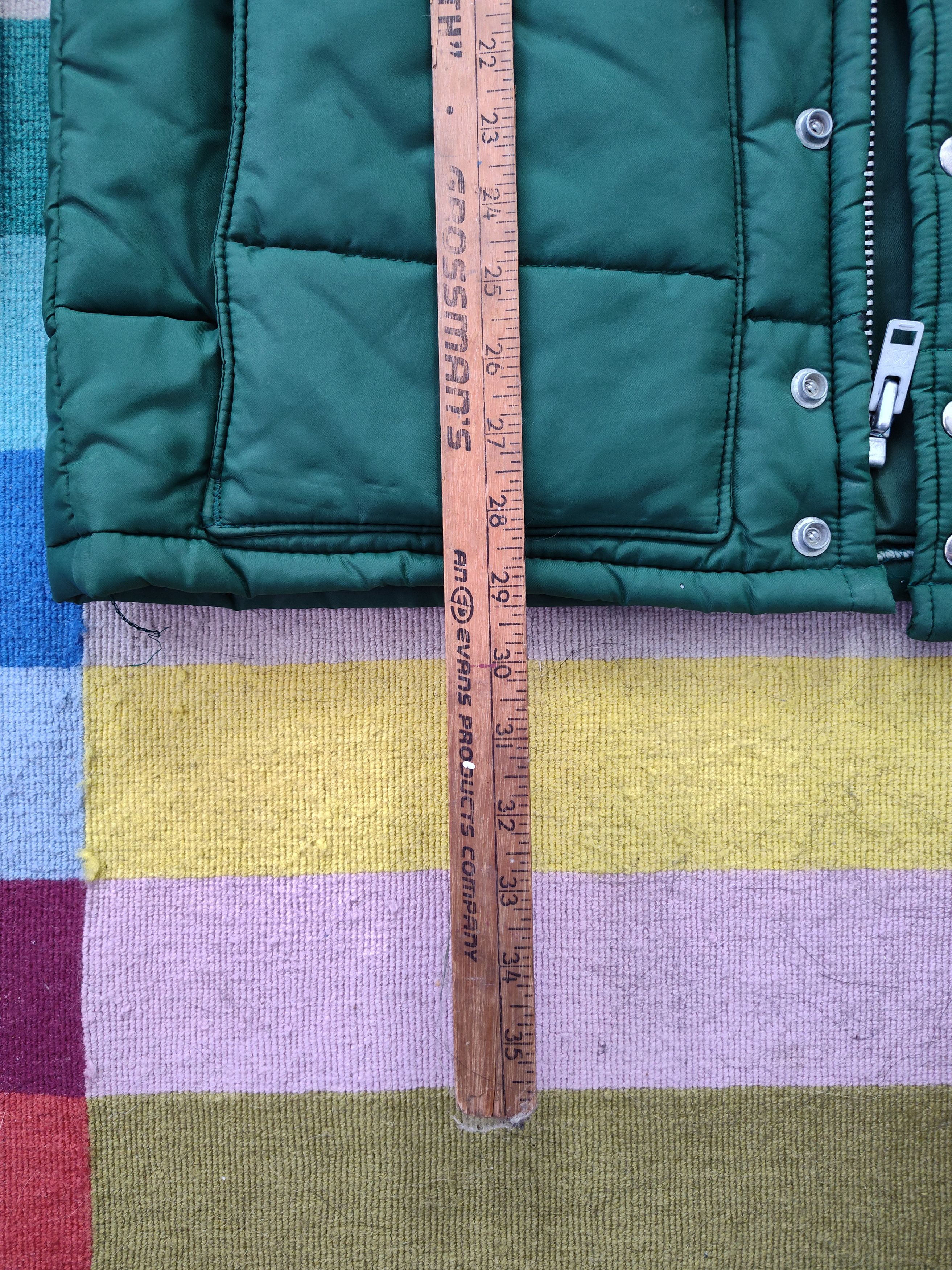 Swingster Puffy Dekalb-Pfizer Light Jacket Size US M / EU 48-50 / 2 - 9 Thumbnail