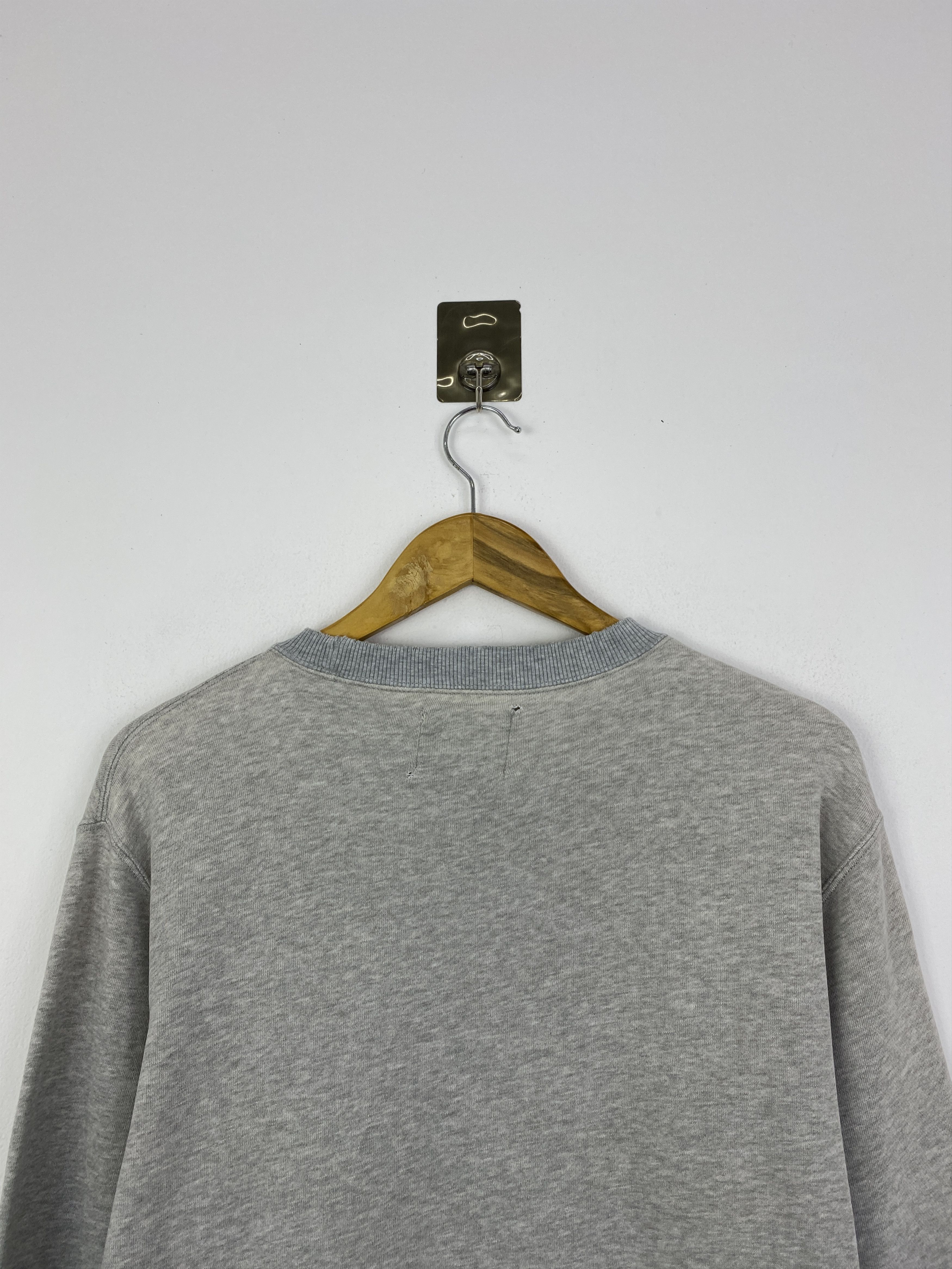 Champion Vintage Champion Arch Wording Pullover Sweatshirt SH0081 Size US M / EU 48-50 / 2 - 4 Thumbnail