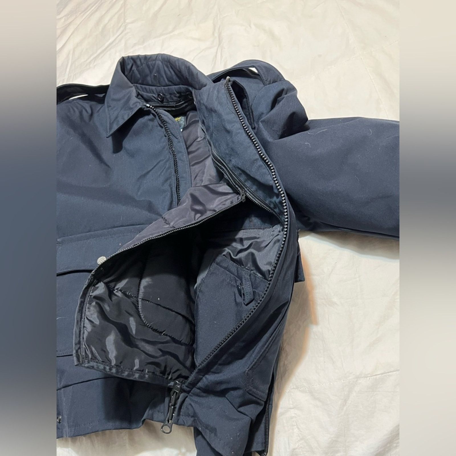 I. Spiewak And Sons I. Spiewak Vintage Men Duty Jacket THINSULATE MADE IN USA Size US XL / EU 56 / 4 - 11 Thumbnail