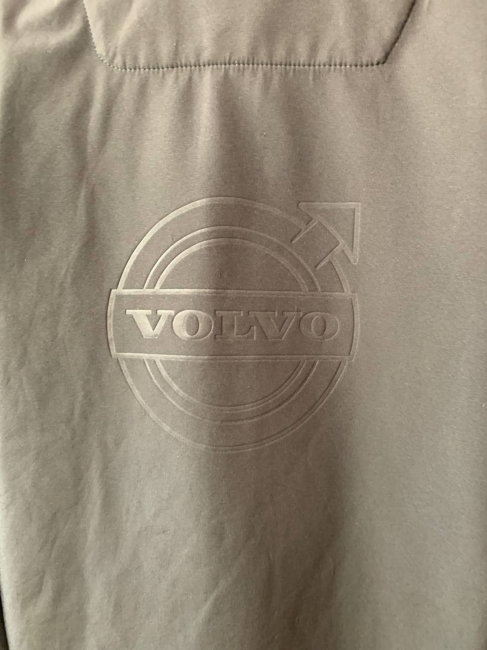 Other Volvo Softshell Jacket Fleece Big Logo Men's size Medium Size US M / EU 48-50 / 2 - 7 Thumbnail