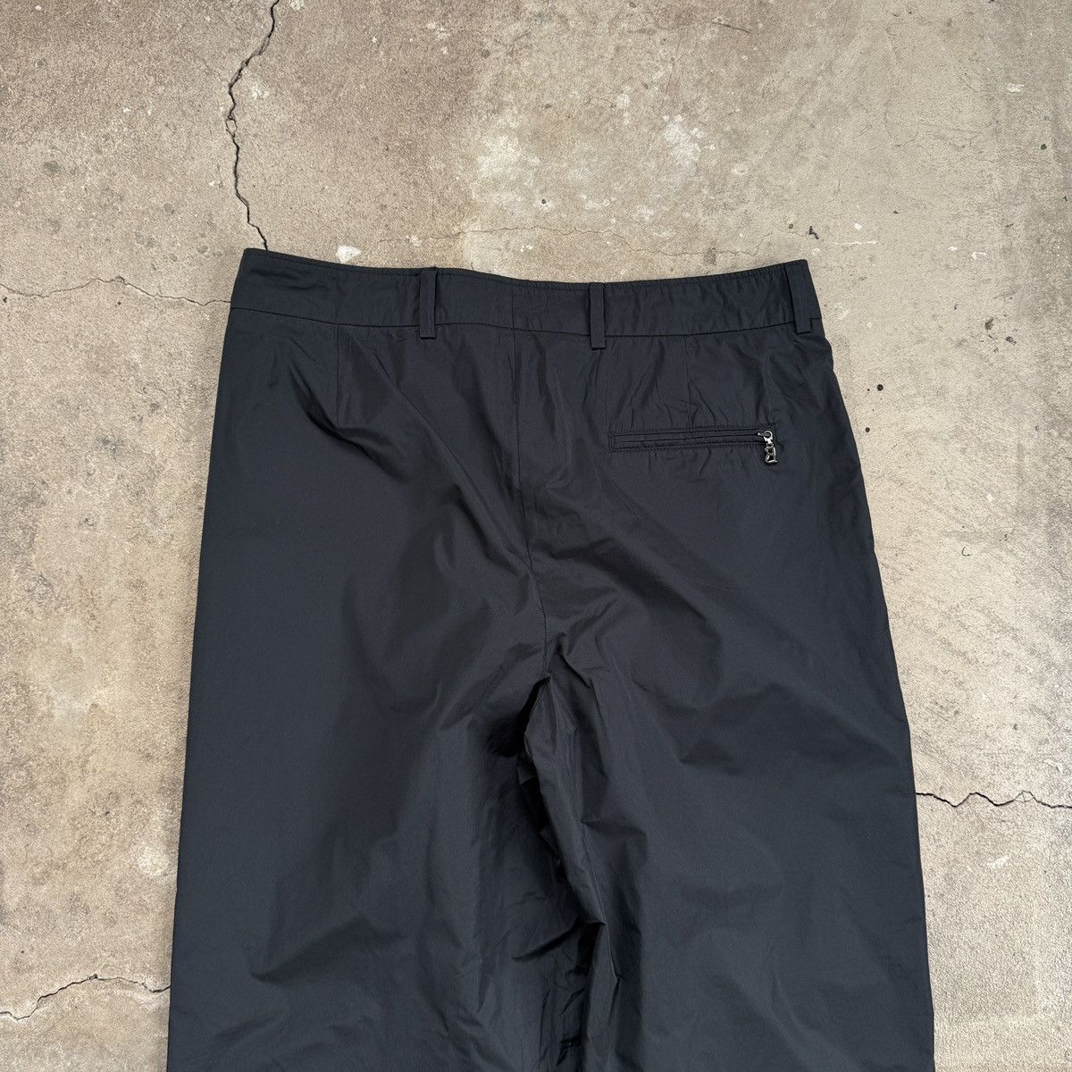 Bogner Bogner Lightweight Nylon Baggy Pants Size 26" / US 2 / IT 38 - 8 Thumbnail