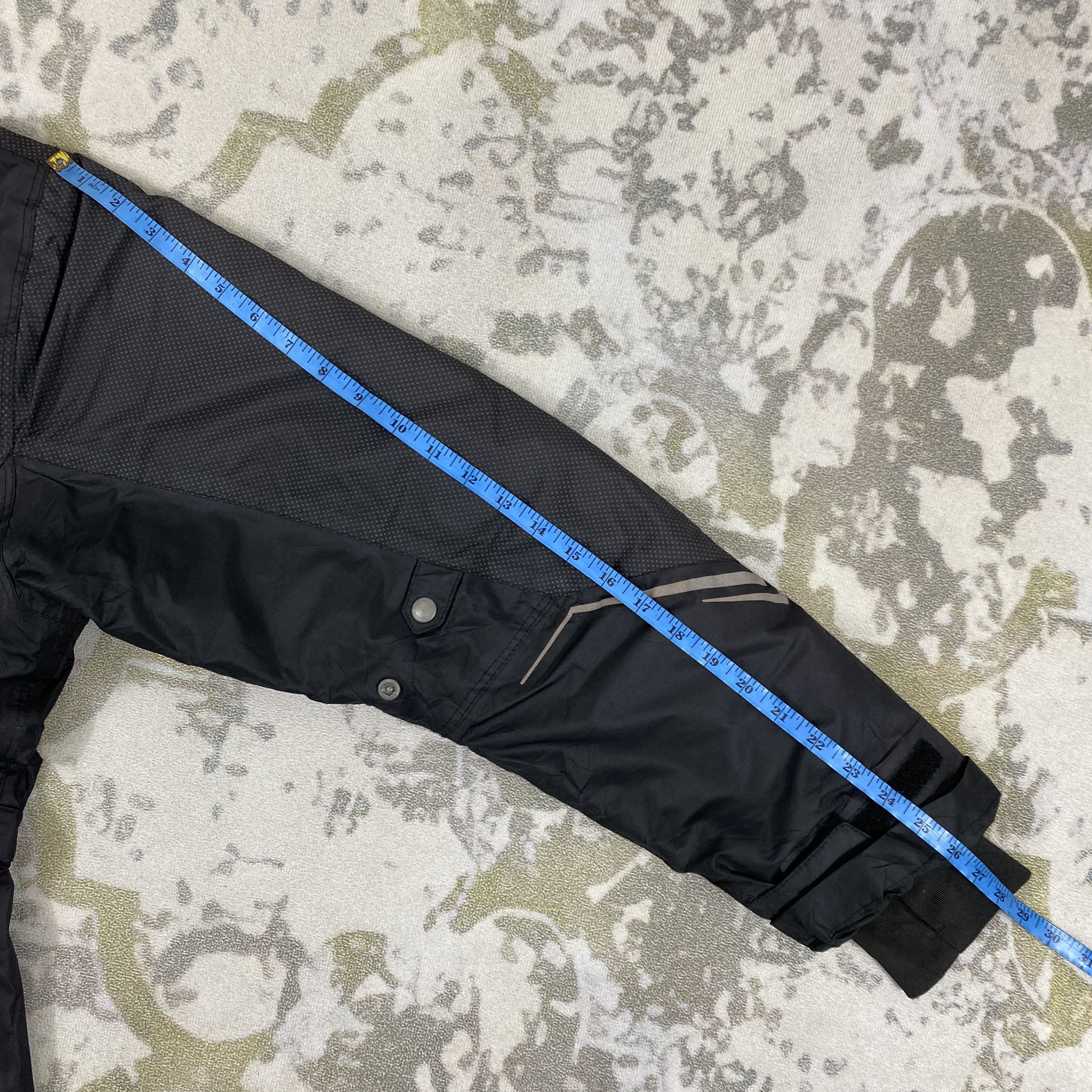 Japanese Brand Vintage Aegis Reflective Night Biker Large Jacket- J380 Size US L / EU 52-54 / 3 - 5 Thumbnail