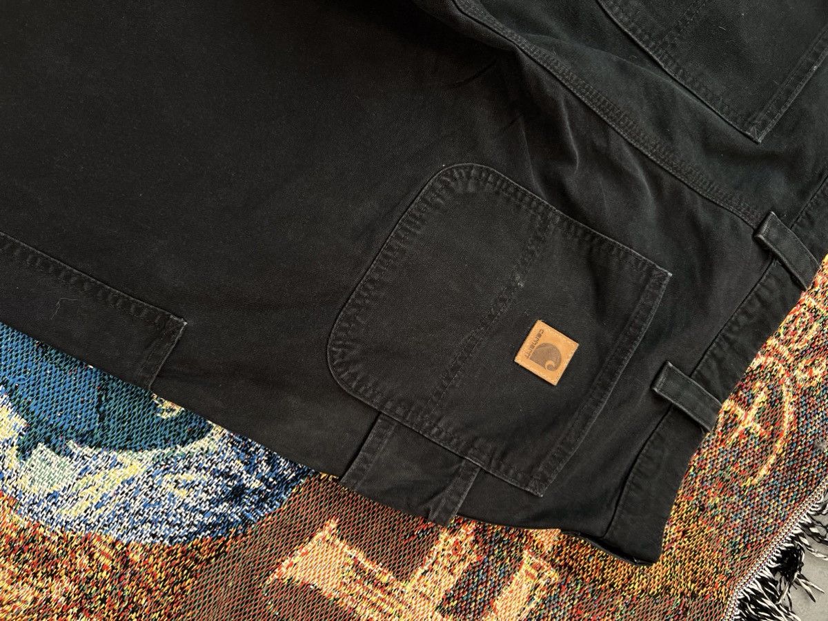 Carhartt Rare vintage Carhartt carpenter denim Size US 36 / EU 52 - 10 Thumbnail