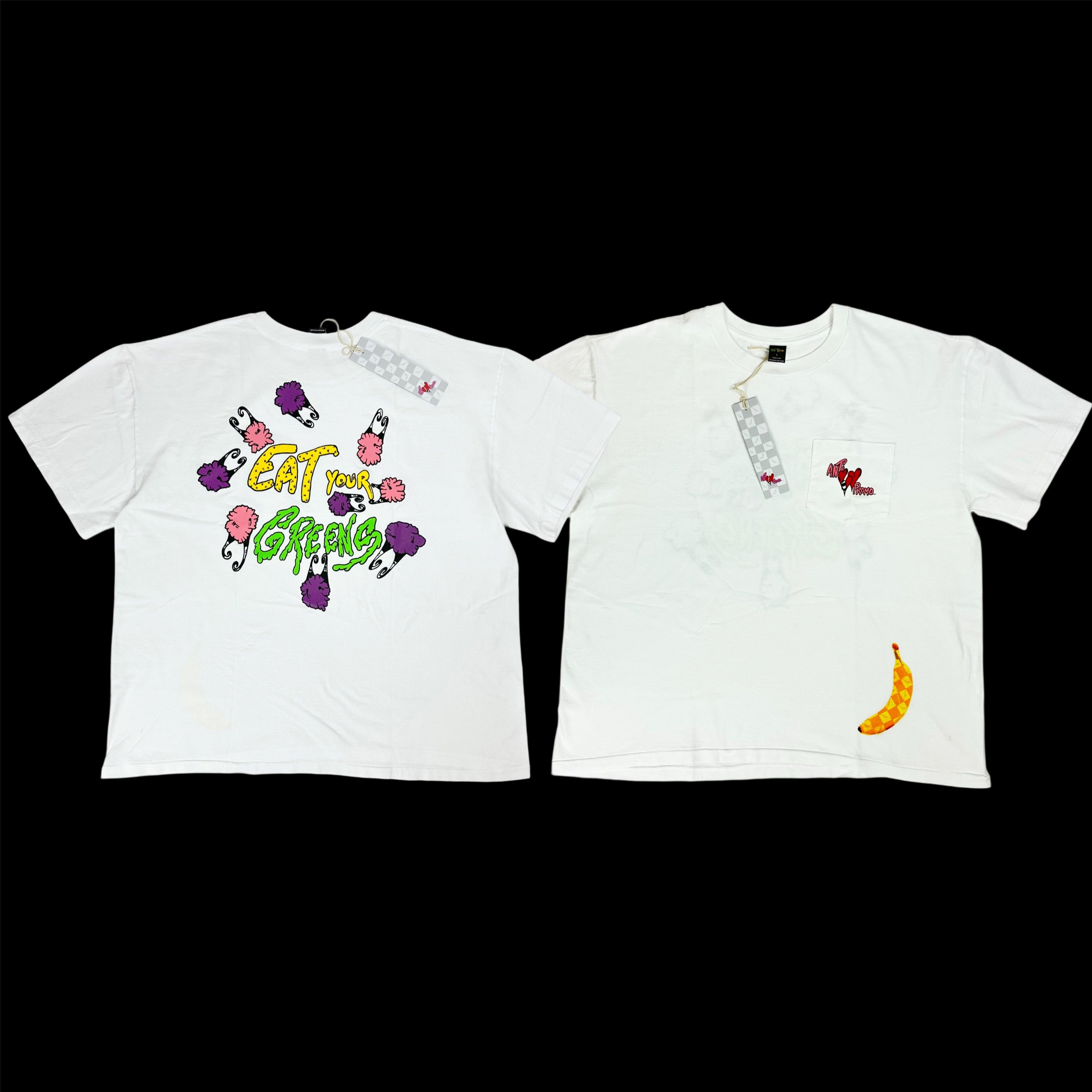 Matty Boy Matty boy Anti Promo Shirt | Grailed