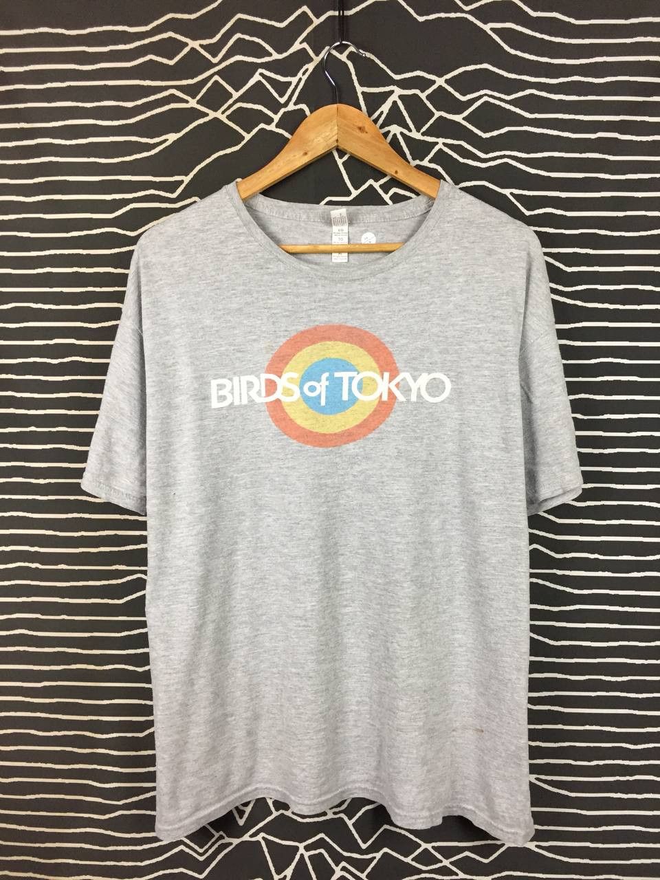 Band Tees Birds of Tokyo Australian Alternative Rock Band Tee Size XL Size US XL / EU 56 / 4 - 1 Thumbnail