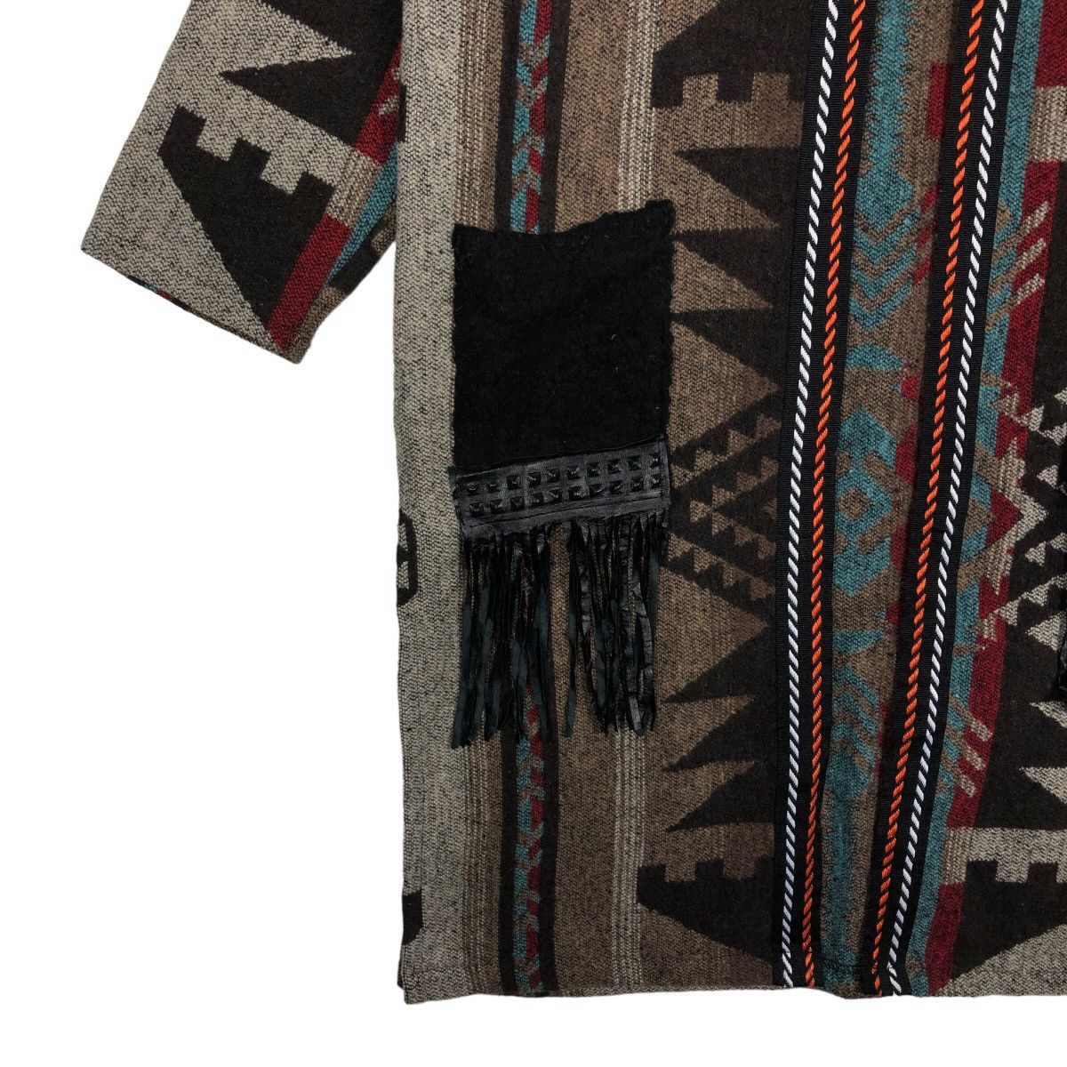 Japanese Brand 🔥90’s Vintage Traditional Japanese Navajo Aztec Design Size US M / EU 48-50 / 2 - 4 Thumbnail