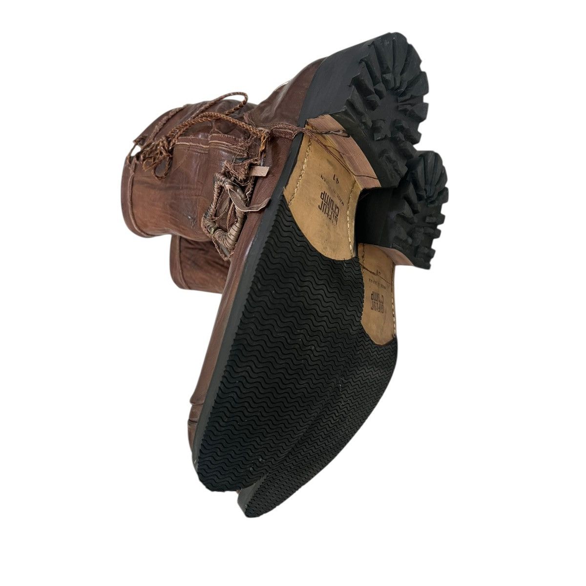 Japanese Brand Giftur crump boots Size US 8.5 / EU 41-42 - 4 Thumbnail