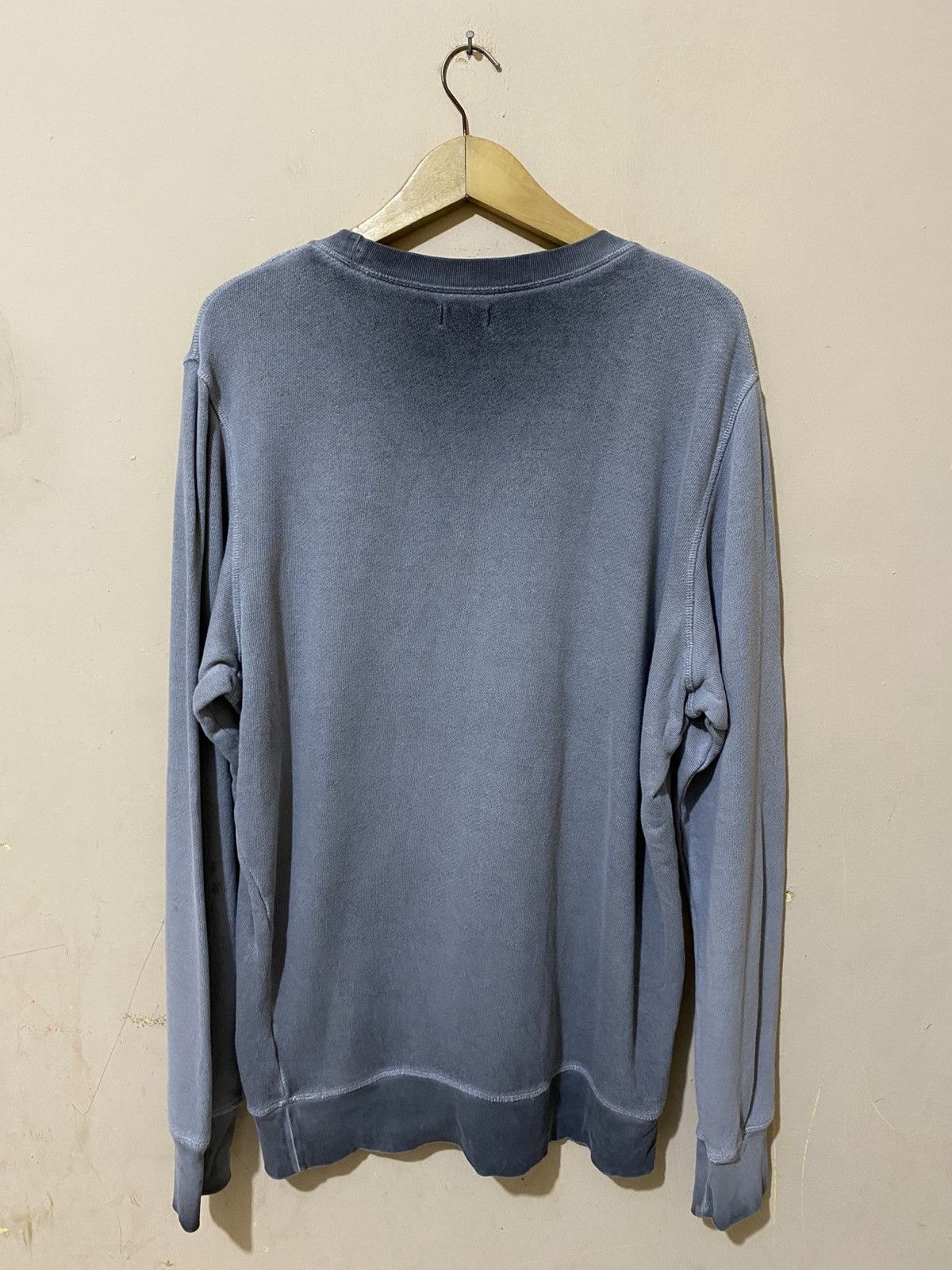 Diesel Diesel Brave Eagle Sweatshirt “Sun Faded” Size US L / EU 52-54 / 3 - 11 Thumbnail