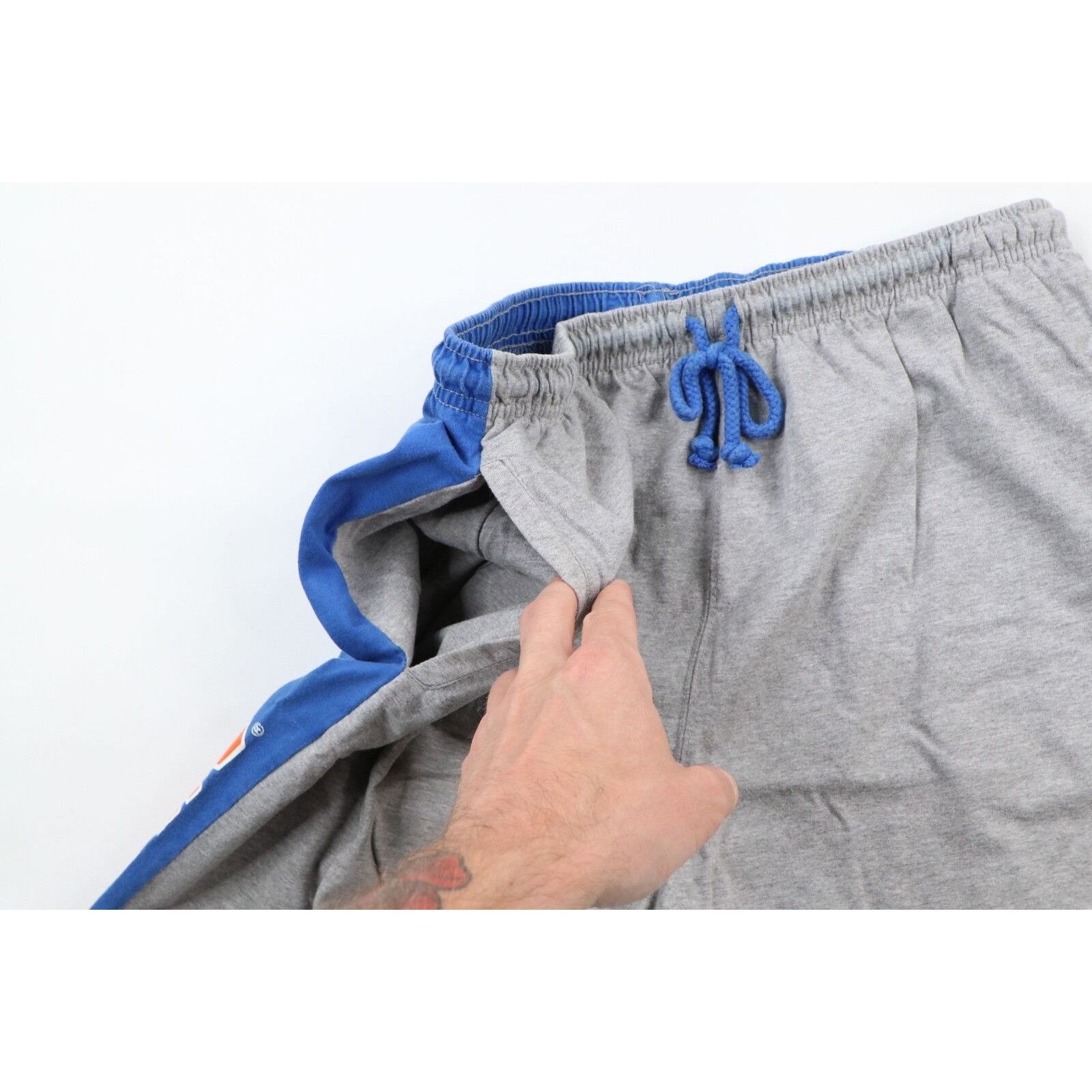 Starter × Vintage Vintage 90s Starter Distressed University of Florida Shorts Size US 32 / EU 48 - 7 Thumbnail