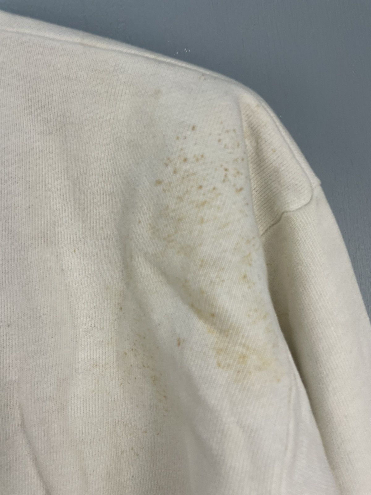 Vintage Vintage 50s Healthknit Football 56 half zip sweatshirt Size US S / EU 44-46 / 1 - 10 Thumbnail