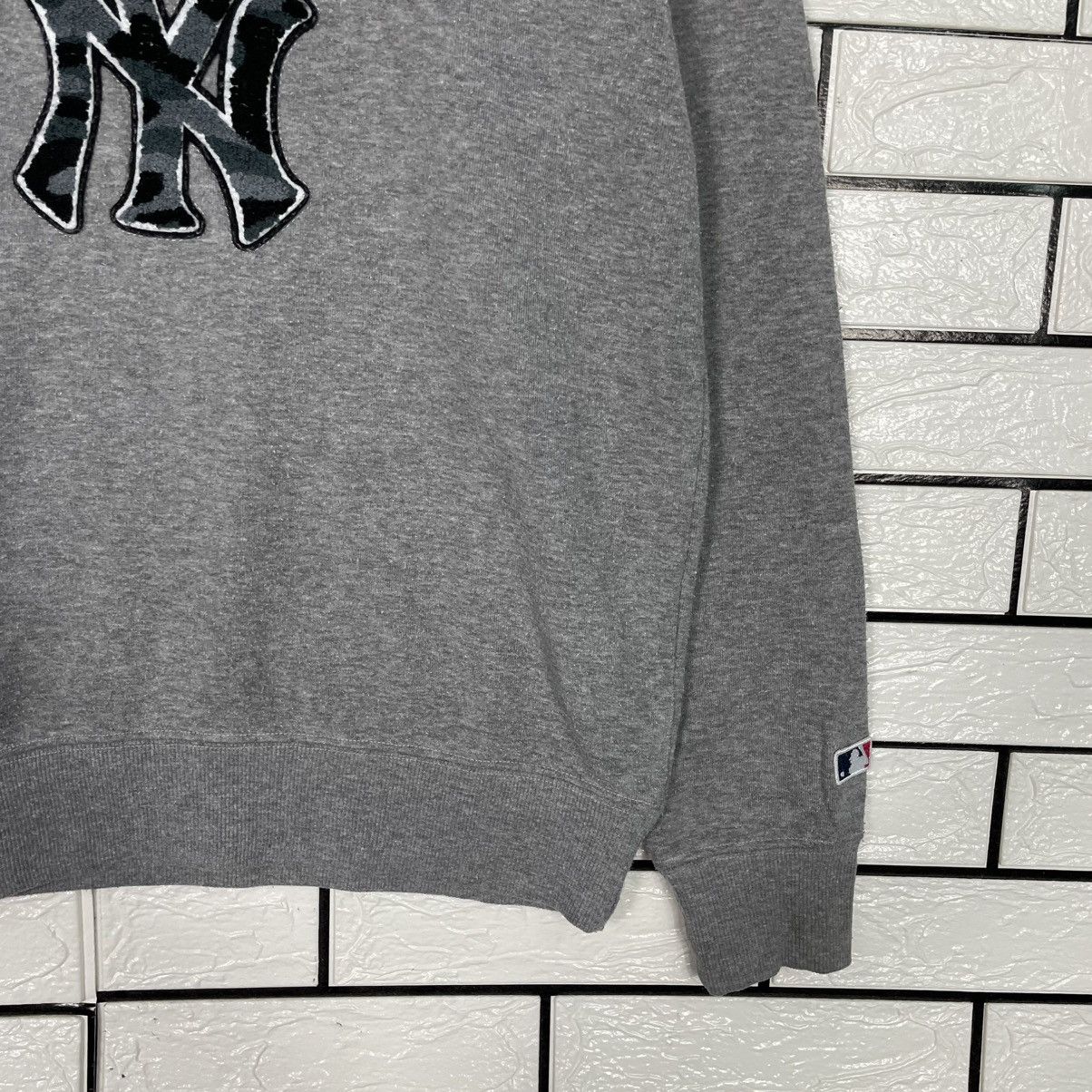 MLB MLB NY Yankees Crewneck Sweatshirt Size US S / EU 44-46 / 1 - 4 Thumbnail