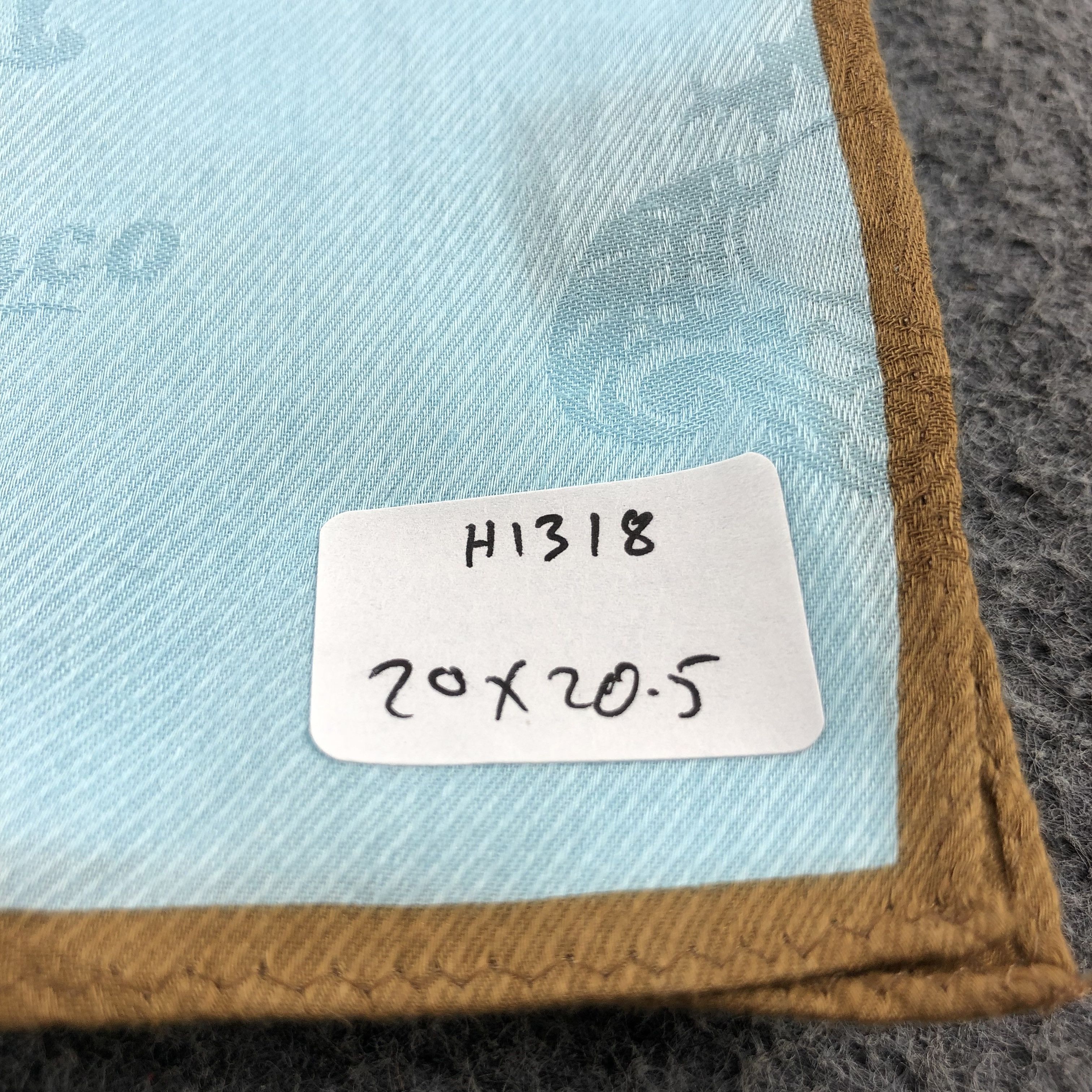 Orobianco × Vintage Orobianco Handkerchief Neckerchief Bandana H1318 Size ONE SIZE - 7 Thumbnail