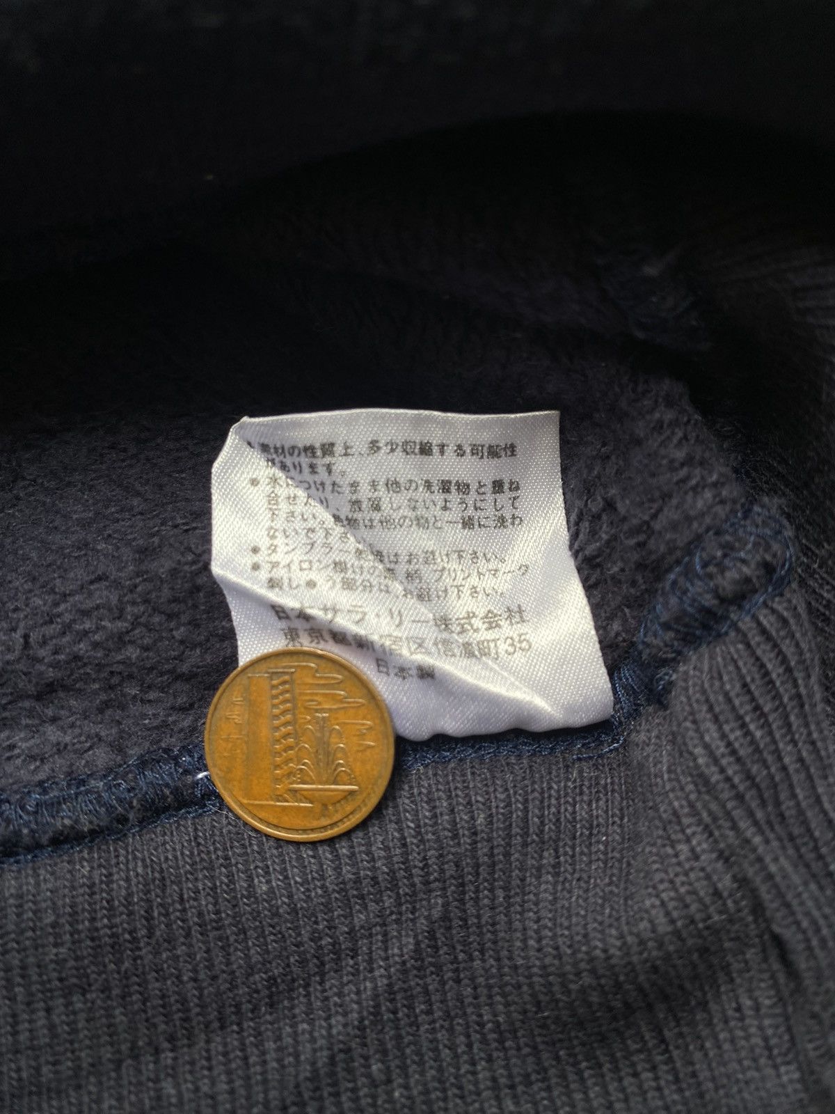 Champion Vintage 80s/90s Champion Running Man V Neck Crewneck Sweats Size US M / EU 48-50 / 2 - 16 Thumbnail