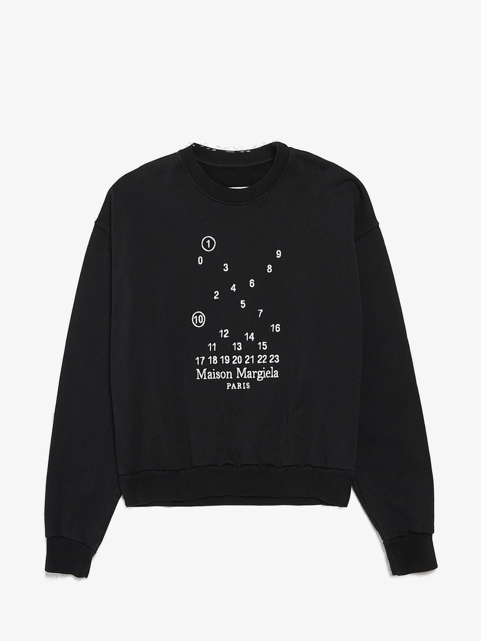 めい　0331 FOX HEAD PATCH COMFORT HALF ZIP SWEATSHIRT | Maison Kitsuné