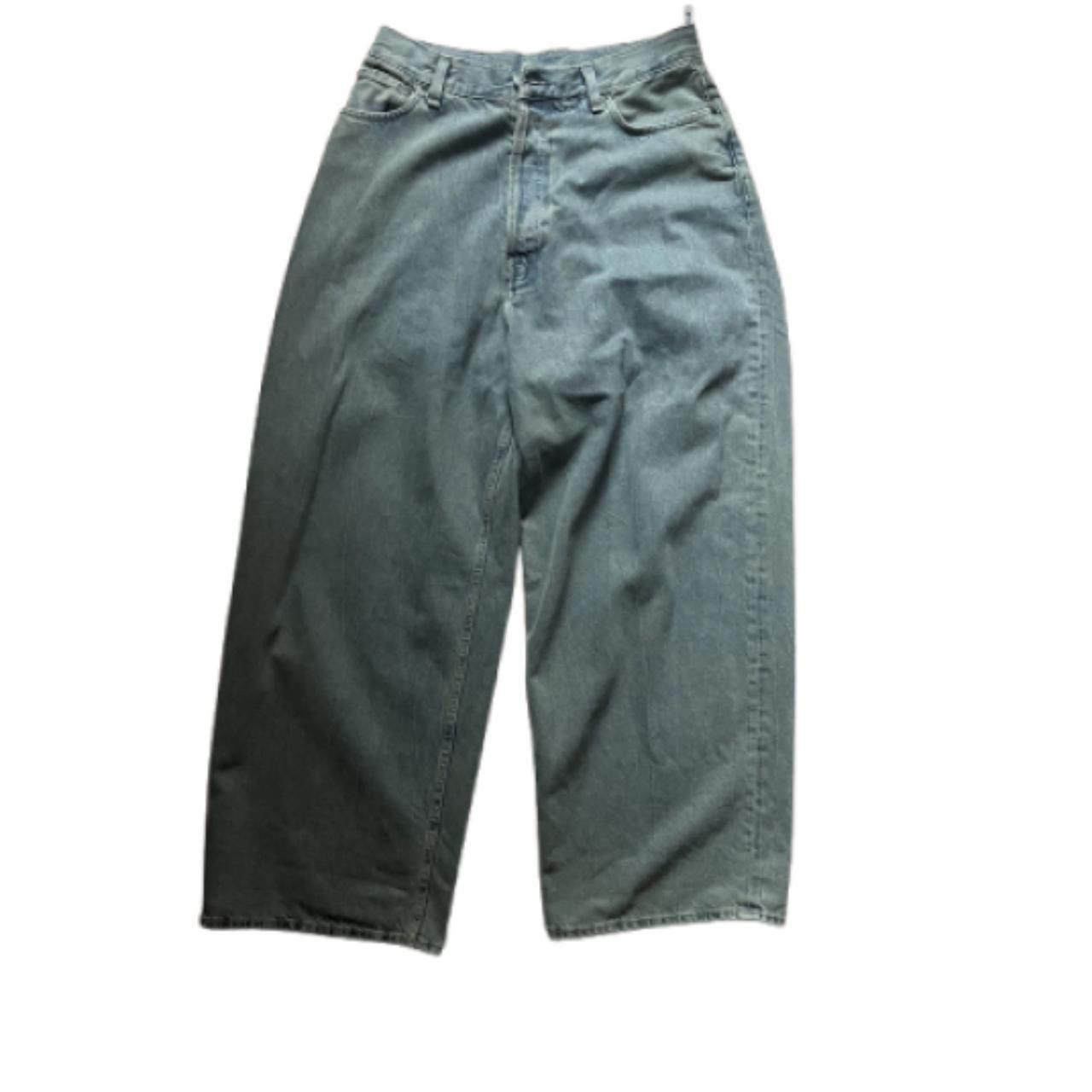 Acne Studios acne studios jeans (blue 2023) Size US 30 / EU 46 - 2 Thumbnail