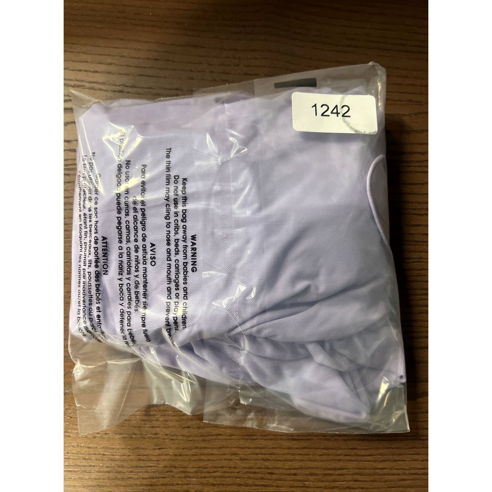 PRINCESS POLLY Princess Polly Purple Dress NWT 4 Womens Sleeveless Mini Slip Dress Ivory Colorful 4 Womens Dress Size S / US 4 / IT 40 - 4 Thumbnail