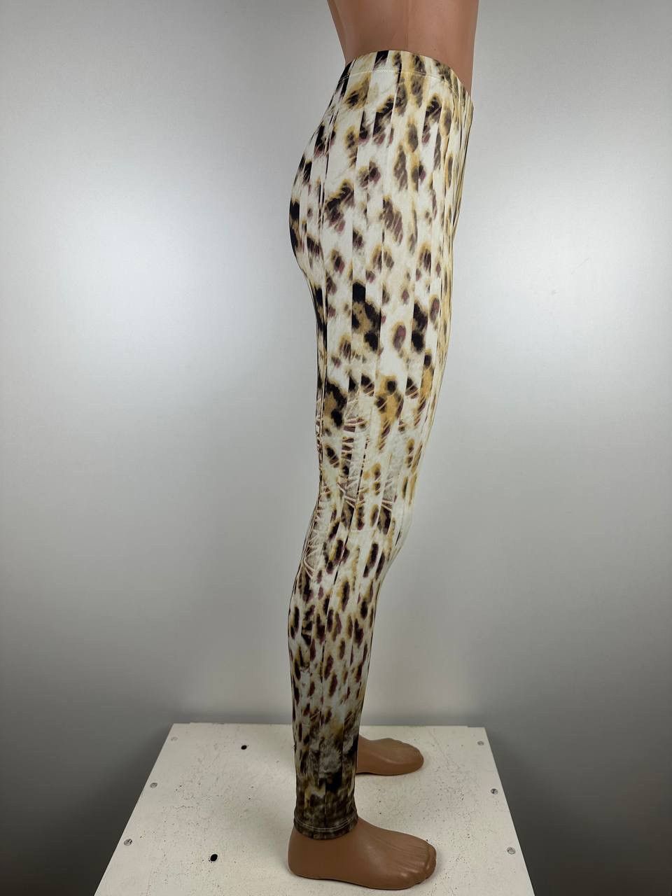 Roberto Cavalli Leggings Roberto Cavalli Size 27" / US 4 / IT 40 - 4 Thumbnail