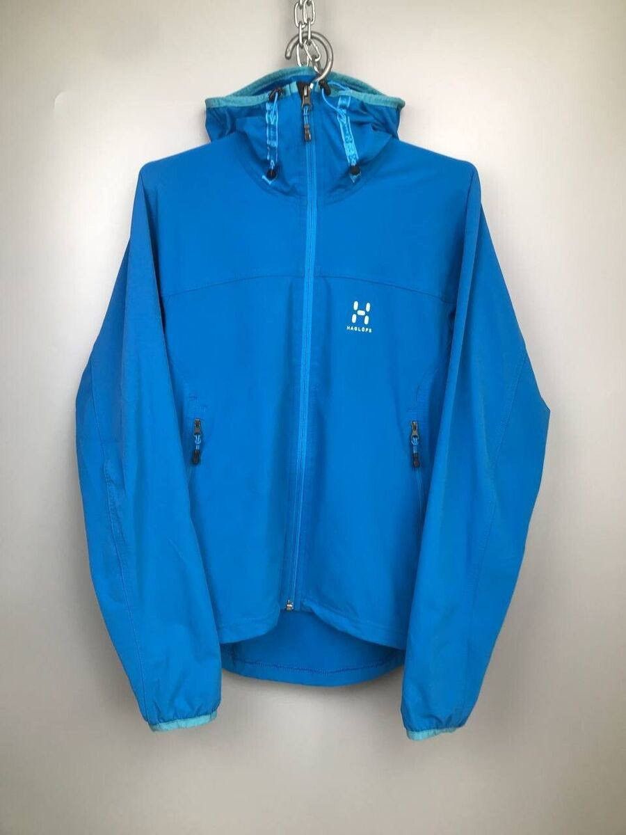 Haglofs Haglofs Women Soft Shell Jacket Size S Size S / US 4 / IT 40 - 1 Thumbnail