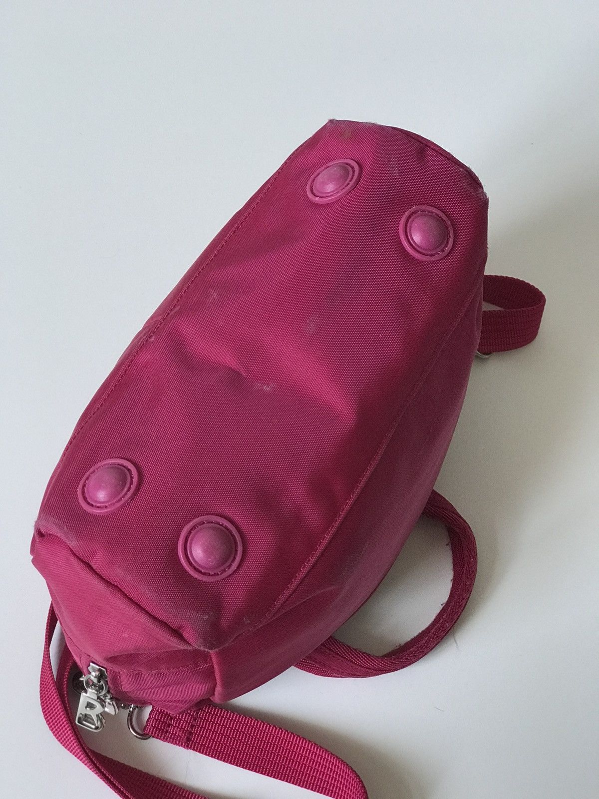 Bogner × Vintage Vintage Bogner y2k Streetwear style nylon bag Size ONE SIZE - 6 Thumbnail