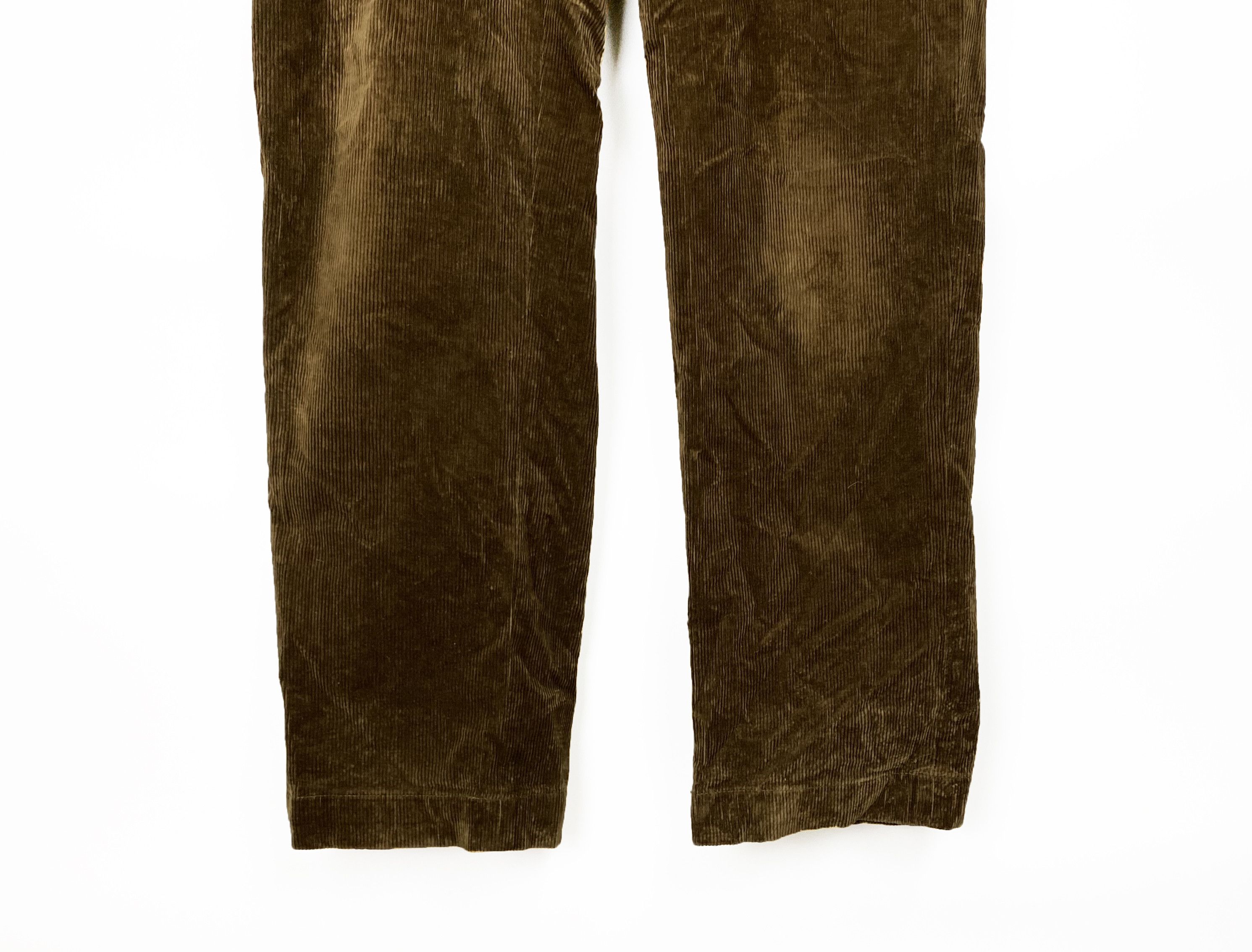 Polo Ralph Lauren Vintage POLO RALPH LAUREN Velvet Pant W34 L32 Size US 34 / EU 50 - 3 Thumbnail