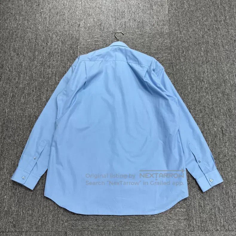 Balenciaga Balenciaga shirt Size XS / US 0-2 / IT 36-38 - 5 Thumbnail