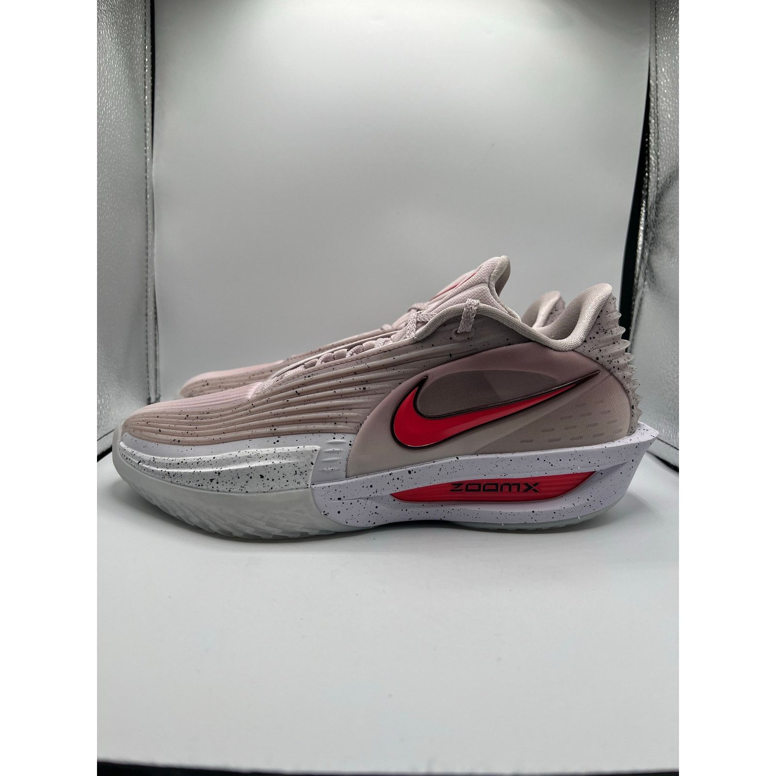 Nike Reed Sheppard X Nike Air Zoom Cut 3 Turbo “Platinum Violet” Size US 9 / EU 42 - 1 Thumbnail