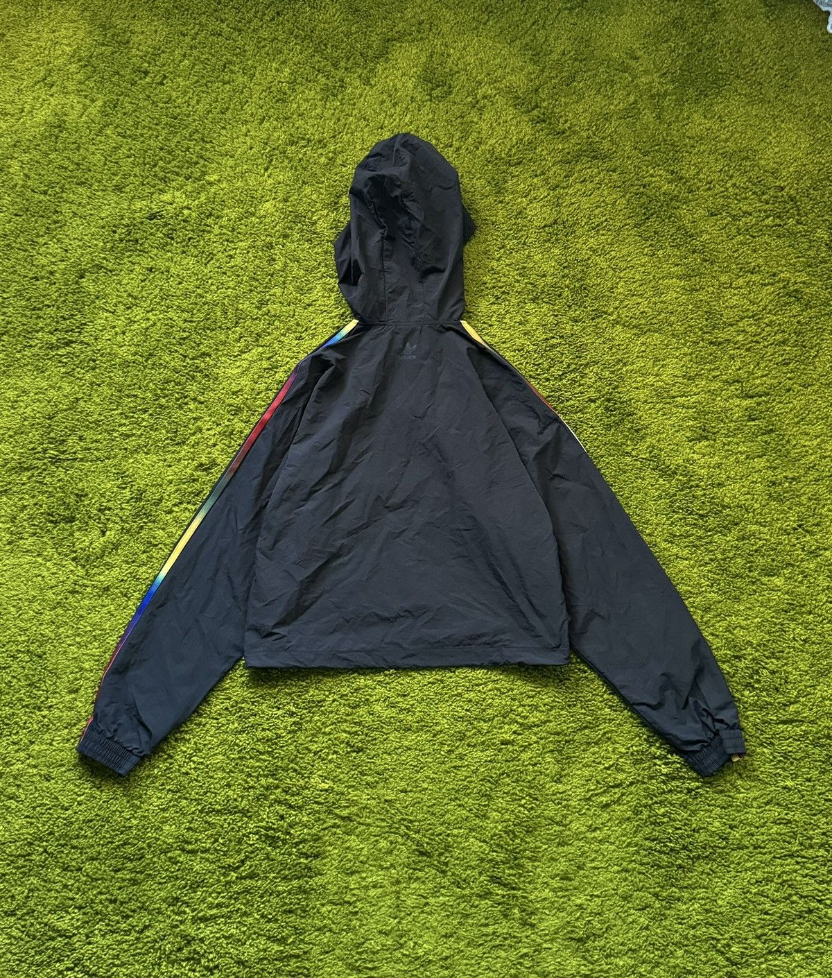 Adidas × Designer Adidas nylon anorak jacket Size M / US 6-8 / IT 42-44 - 2 Thumbnail