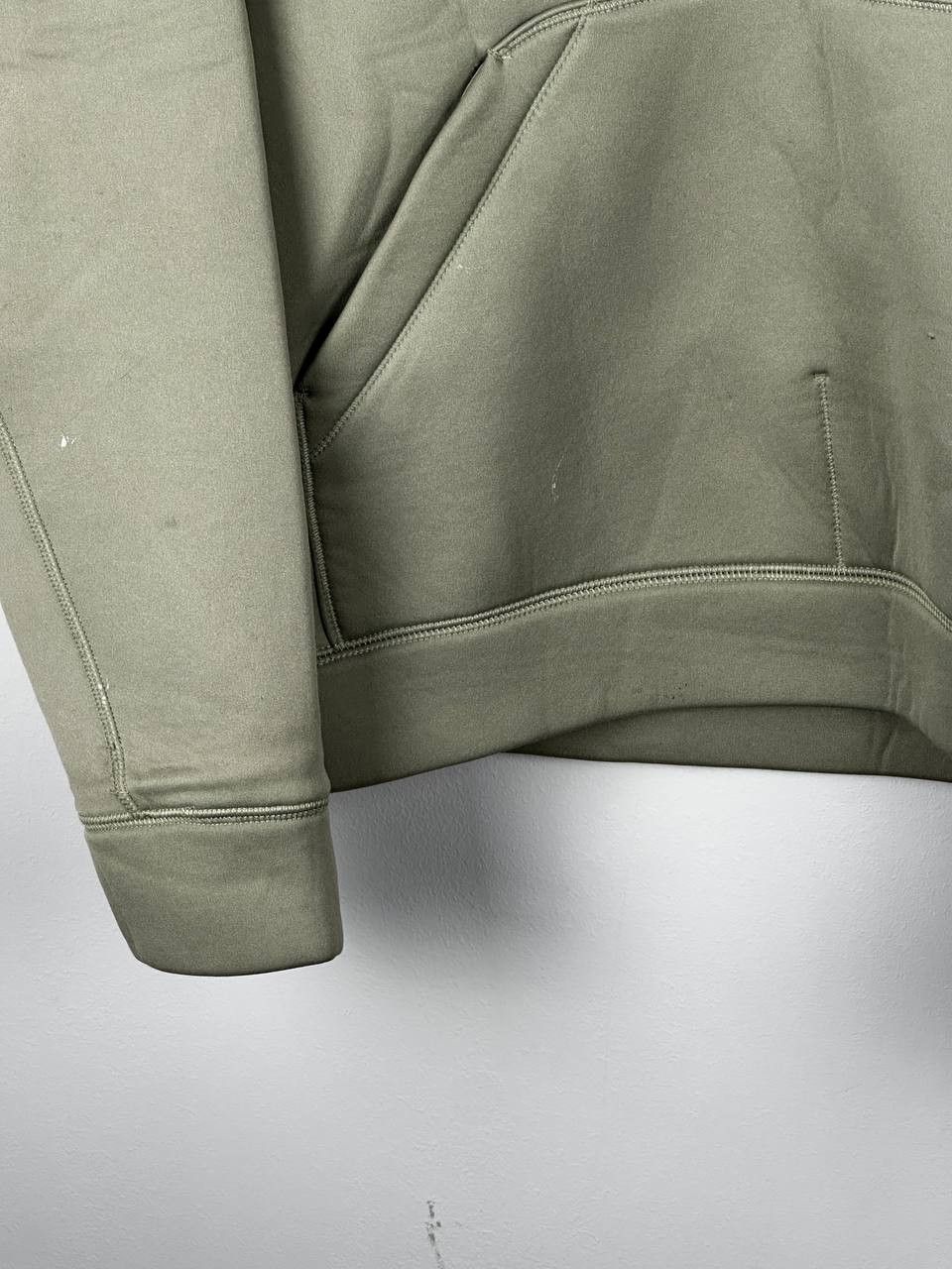 Nike Vintage Nike ACG Military Ninja Hoodie Size US L / EU 52-54 / 3 - 7 Thumbnail