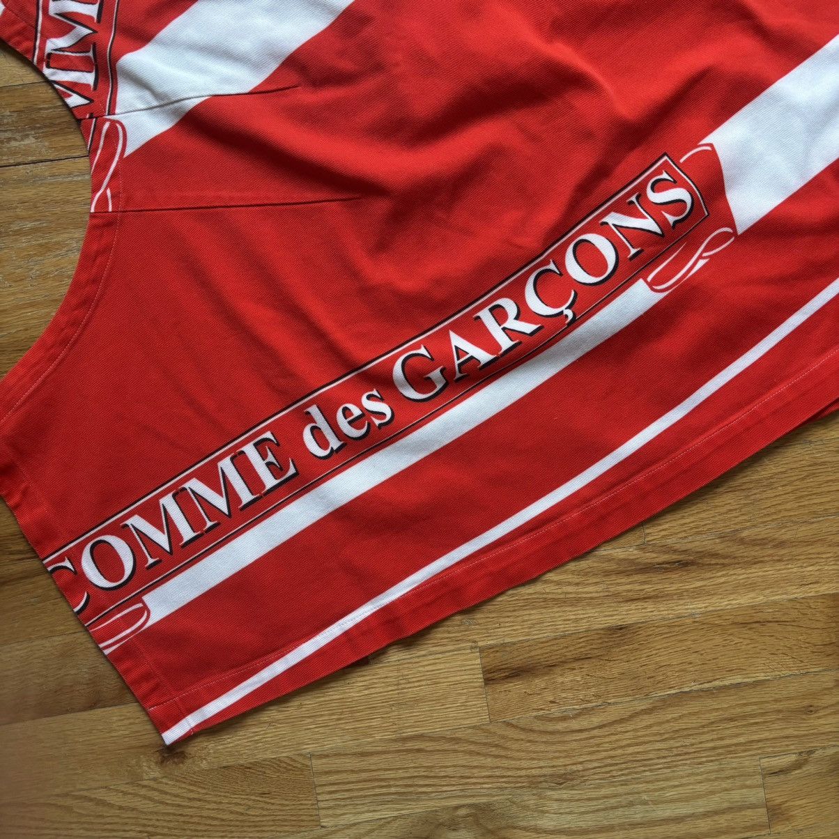 Comme des Garcons Homme Plus FW2020 Monogram Deformed Kilt Skirt Size US 32 / EU 48 - 2 Thumbnail