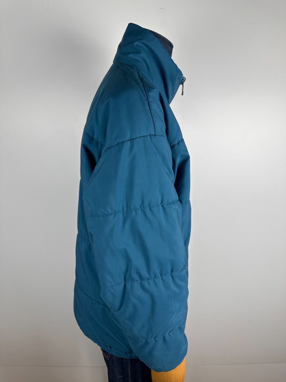 Berghaus Berghaus Vintage Insulated Warm Jacket Blue Mens Size L Size US L / EU 52-54 / 3 - 6 Thumbnail