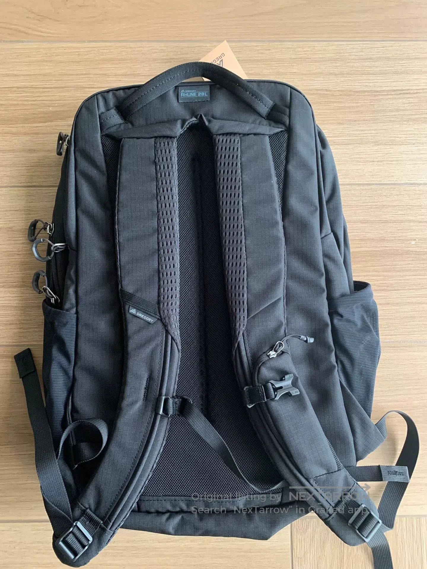 Sophnet. SOPHNET. GREGORY RHUNE 28 Backpack. Size ONE SIZE - 2 Thumbnail