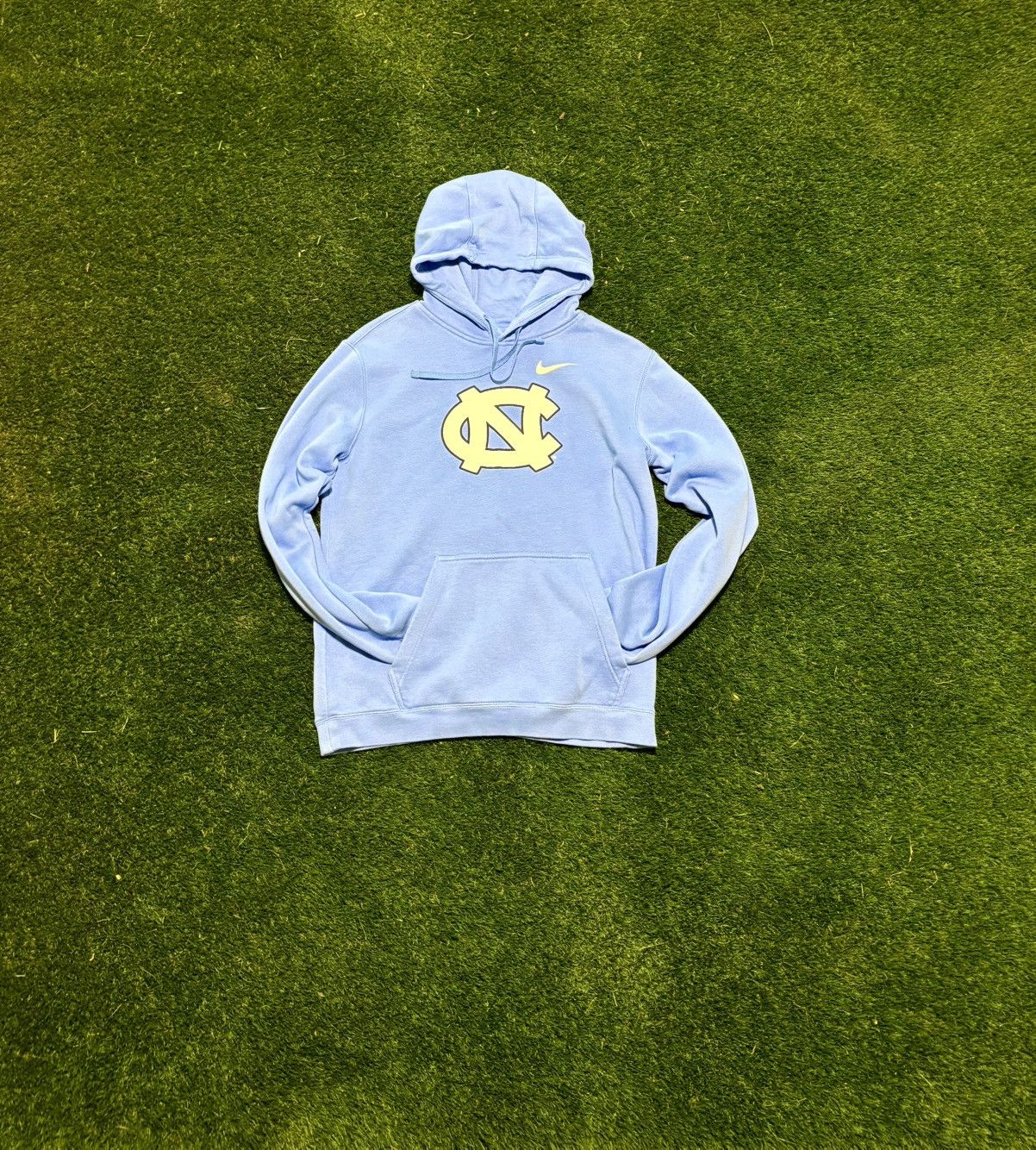 Nike Nike Carolina Hoodie Size US M / EU 48-50 / 2 - 1 Thumbnail