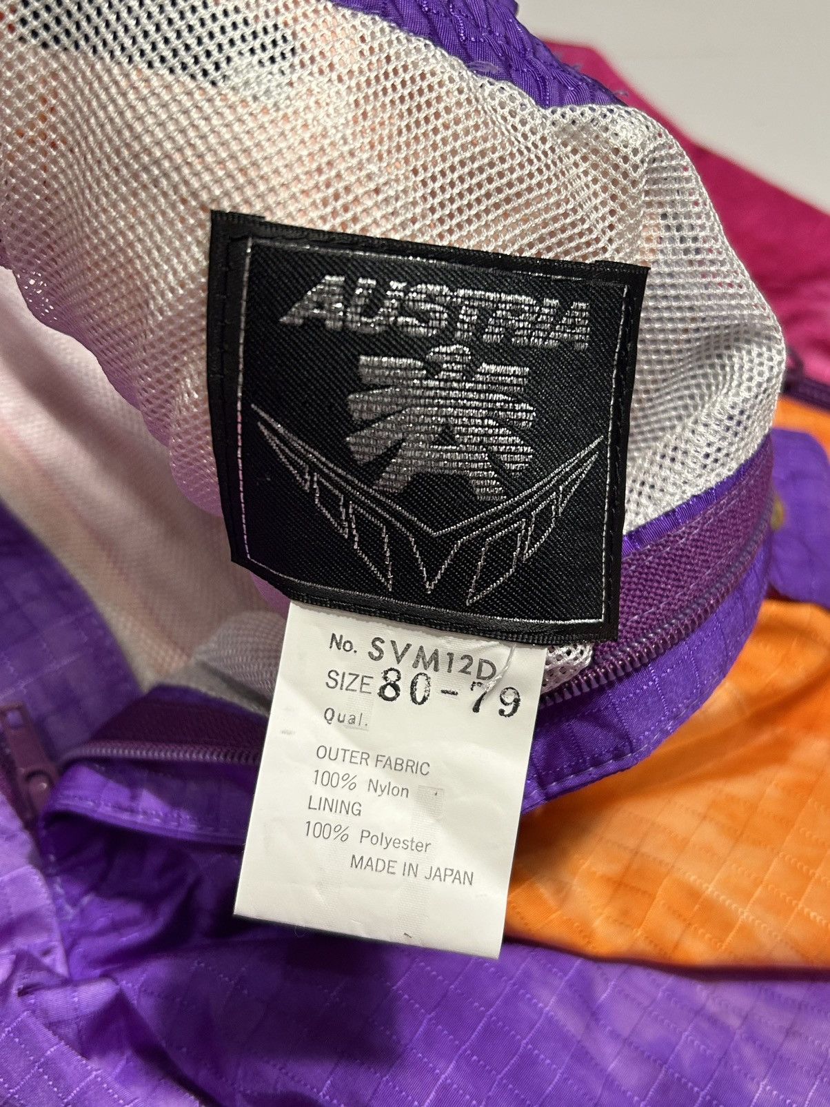 Asics × Vintage AUSTRIA SKI TEAM 1993 RARE SPORT PANTS ASICS VINTAGE MENS Size US 40 / EU 56 - 8 Thumbnail
